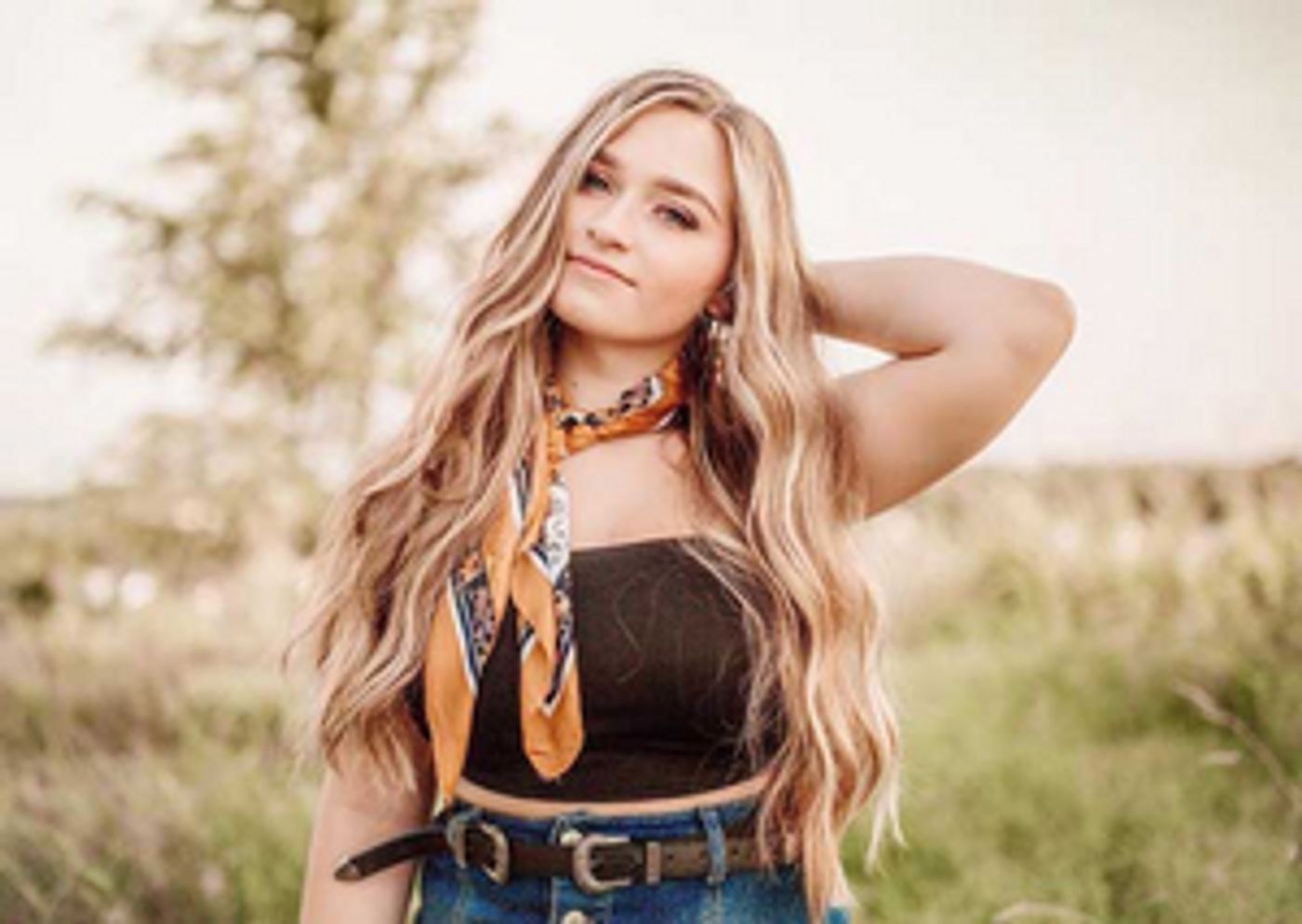 Rising Female Artist Gracie Carol Announces Pre-Order Of Debut EP  Image