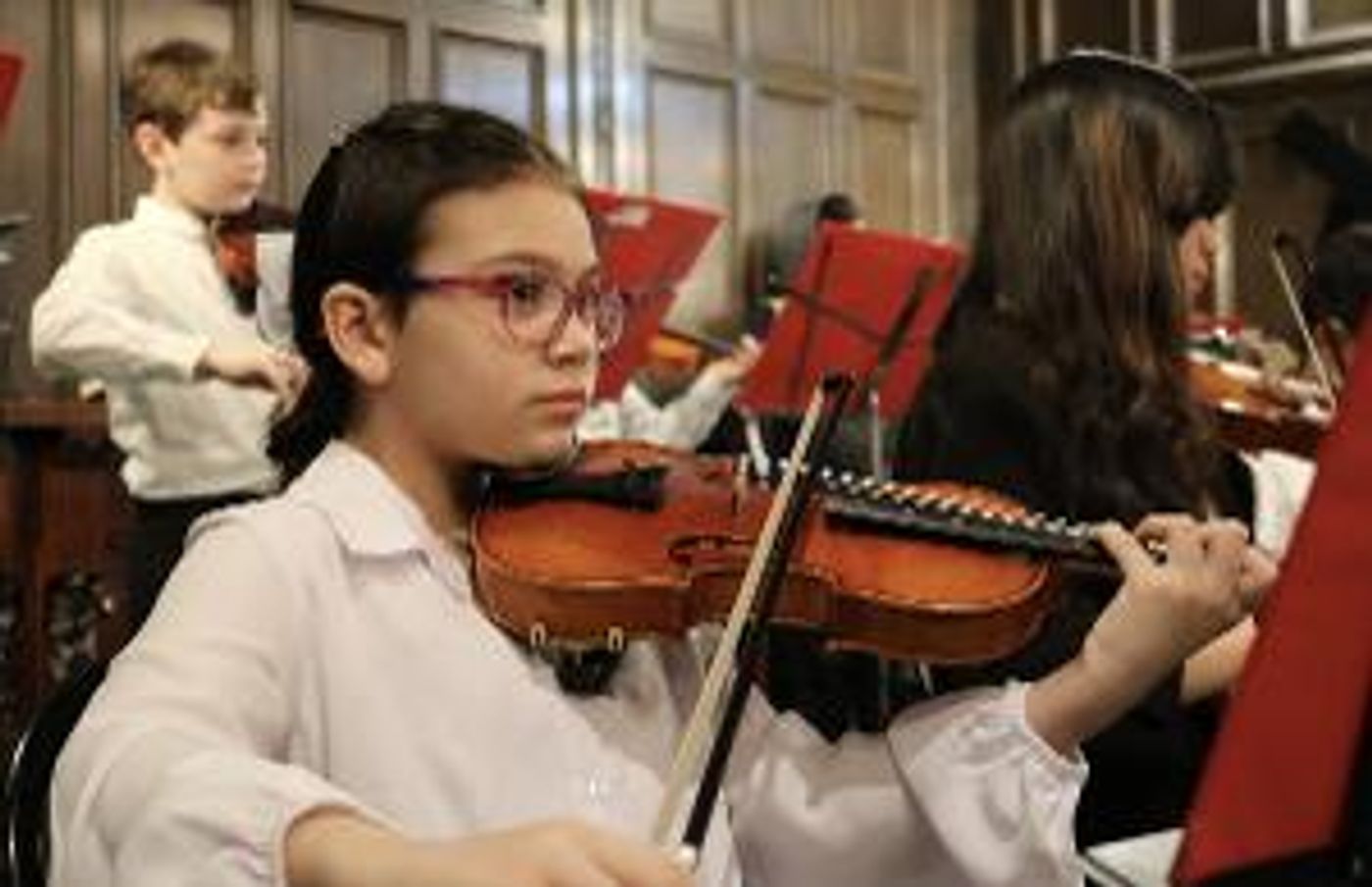 Musicopia String Orchestra Spring Concert To Feature Piece By Students Of All Ages  Image