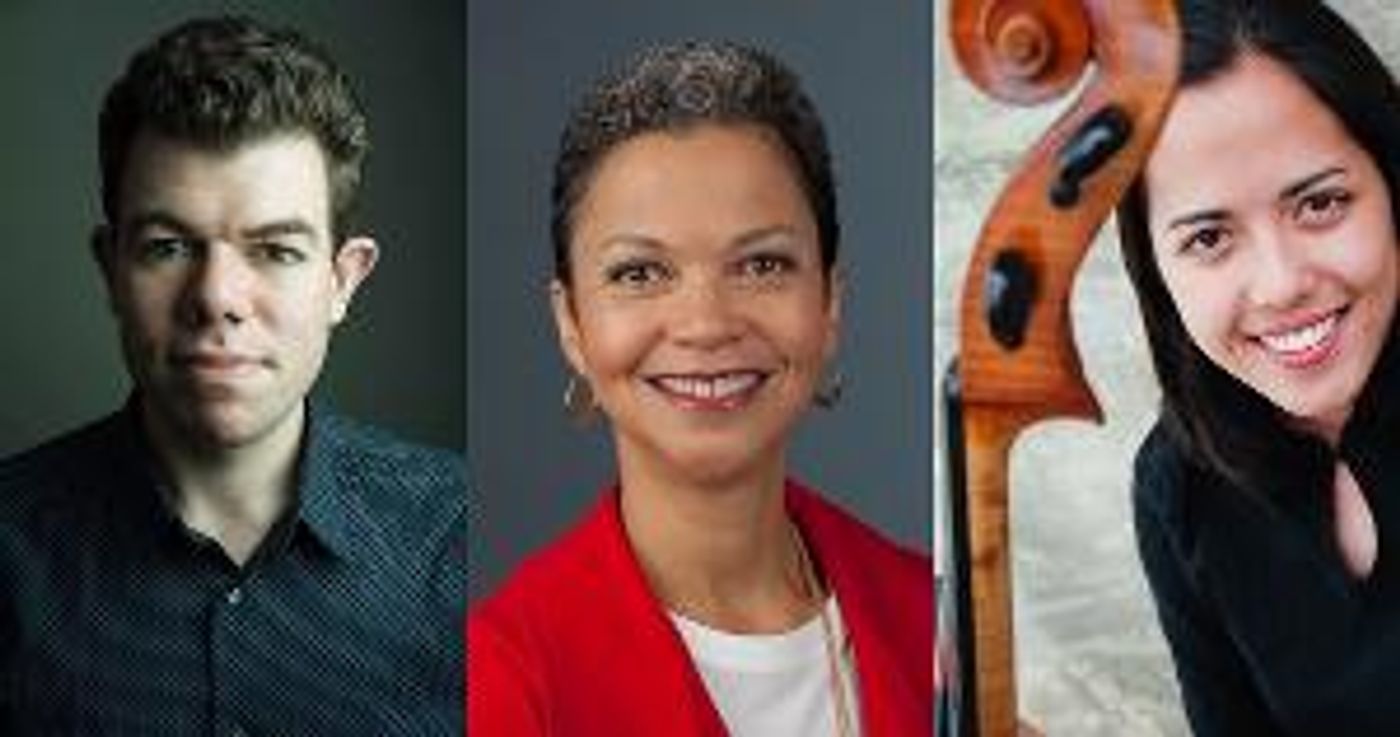 Baruch Performing Arts Center Presents The New York Premiere Of The Chamber Opera DWB (DRIVING WHILE BLACK)  Image