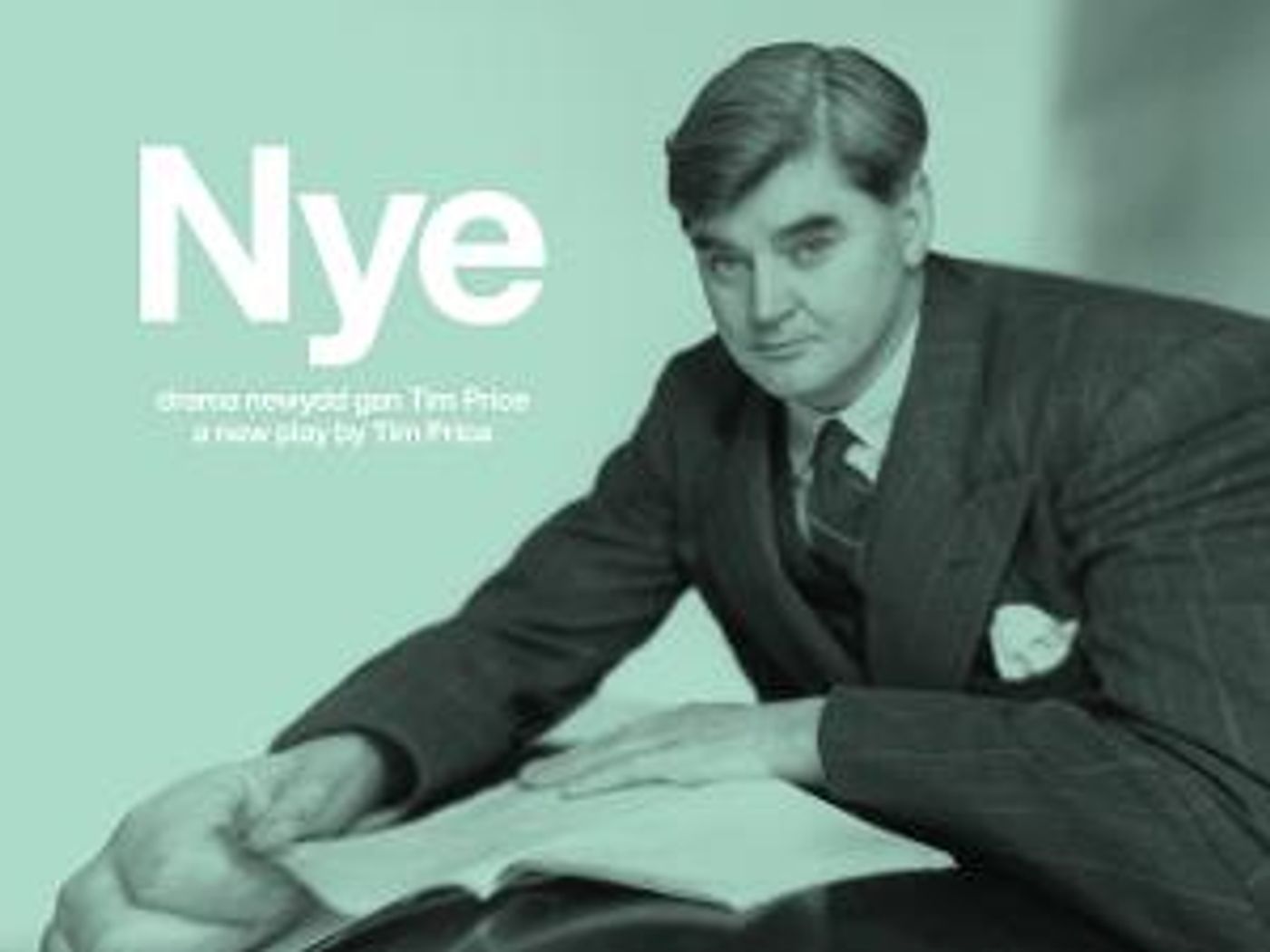 Michael Sheen Will Play NHS Founder Nye Bevan in New Play NYE  Image