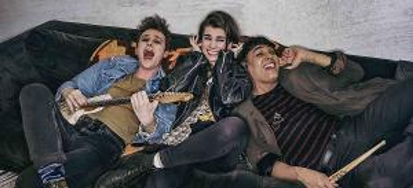 Northern Manhattan's UP Theater Company Presents THE BEST PUNK BAND IN CONWAY, MISSOURI  Image