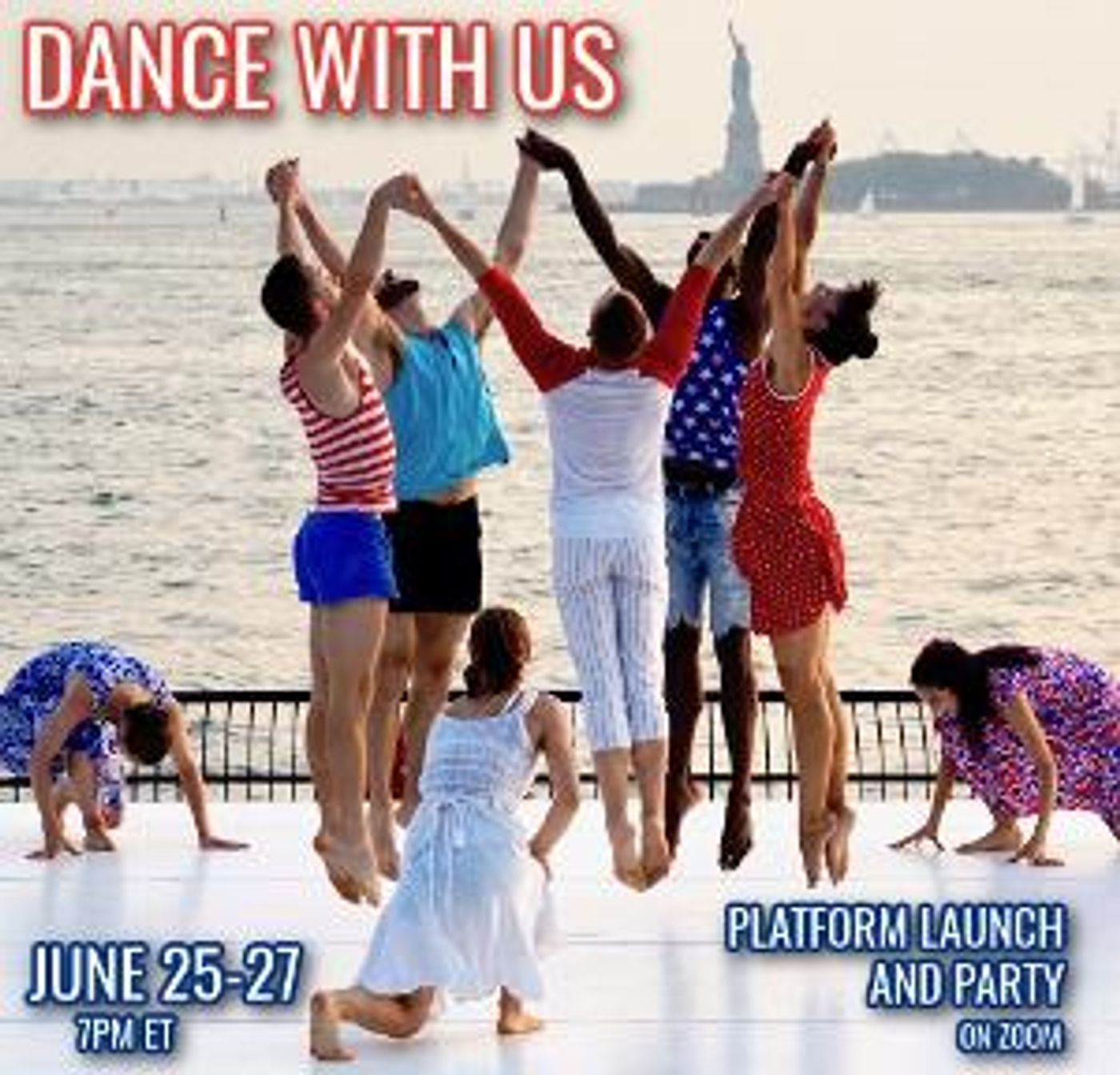 Daniel Gwirtzman Dance Company Announces Educational Platform 'Dance With Us'  Image