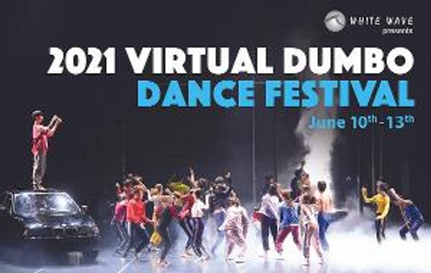 The 2021 Virtual Dumbo Dance Festival Announced, Featuring 60 Companies From New York And Around The World  Image