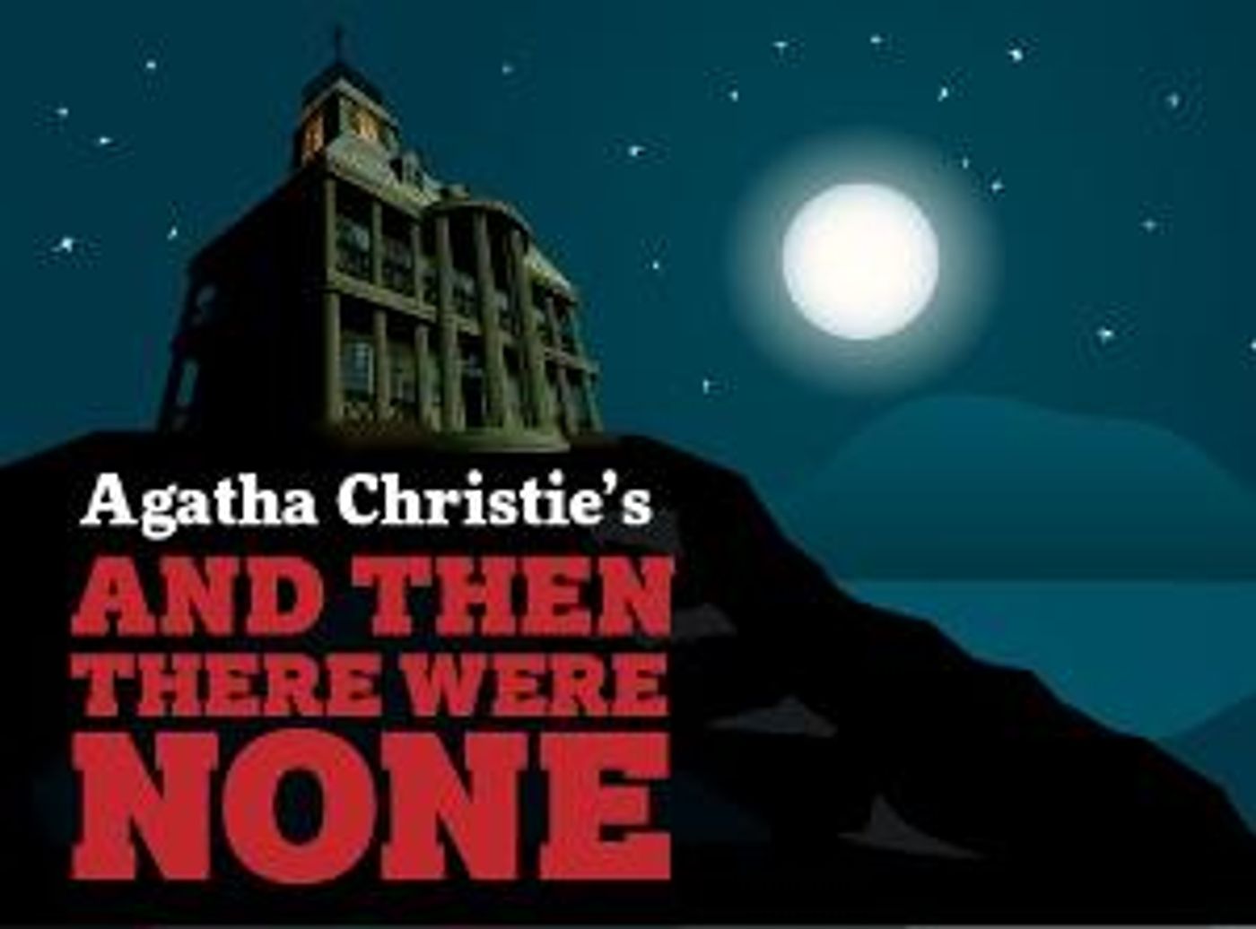 AND THEN THERE WERE NONE to Open at The Players Theatre  Image