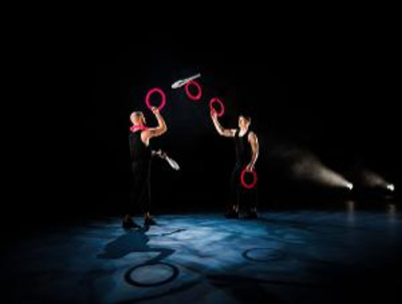 Escalate from Throw Catch Collective to Premiere at Arts Centre Melbourne for Melbourne Fringe  Image