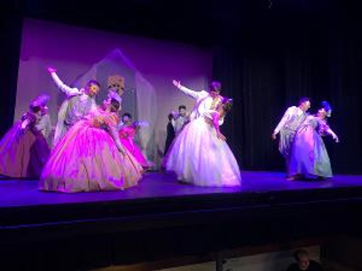 CINDERELLA Comes To The Sauk This Weekend and Next  Image