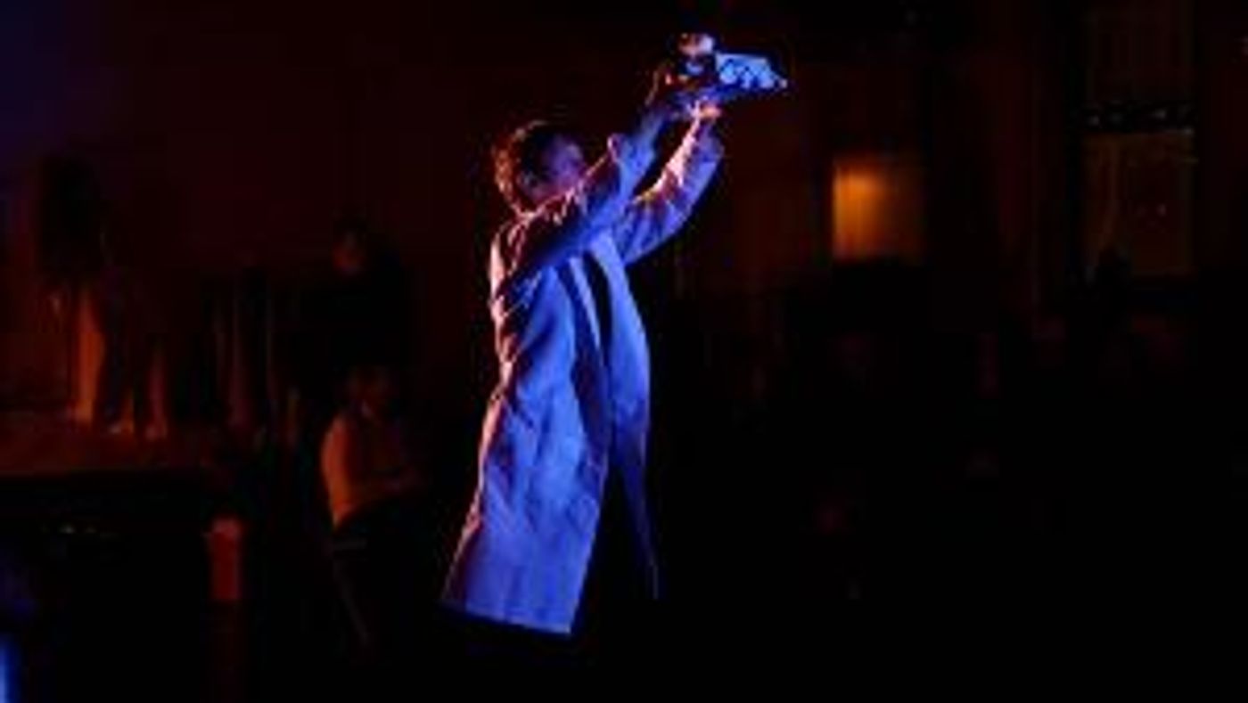 The Passage Theatre's HAPPY BIRTHDAY MARS ROVER Extends Through December 16th  Image