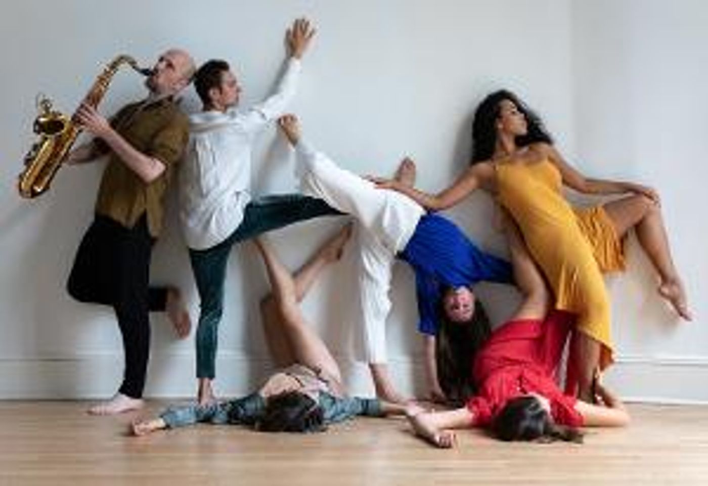 HOLDTIGHT to Present the World Premiere of WHAT KEEPS YOU GOING?  Image