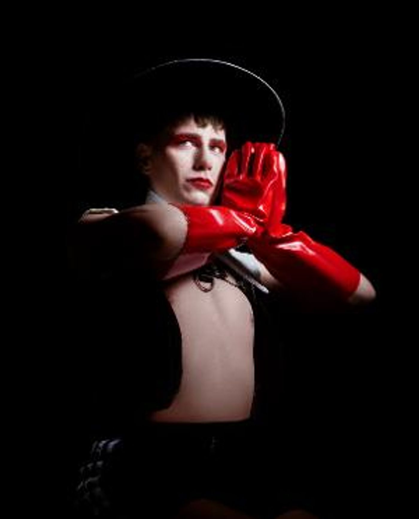 OLIVER CROMWELL IS REALLY VERY SORRY Will Premiere at Dublin Fringe  Image