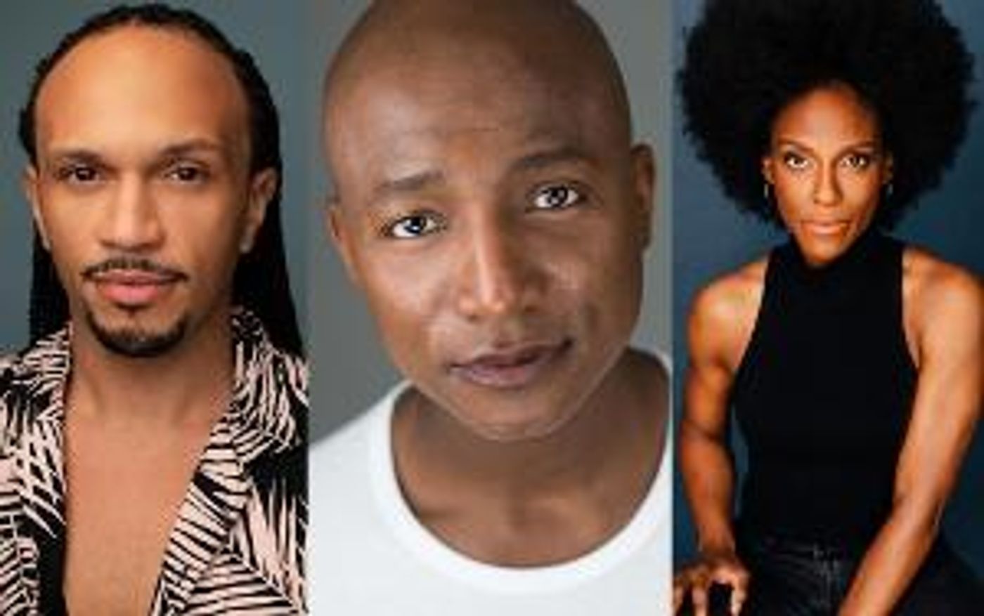André Jordan, Kevin Smith Kirkwood, And Kimberly Marable Join CABARET ON THE COUCH: HOME FOR THE HOLIDAYS  Image