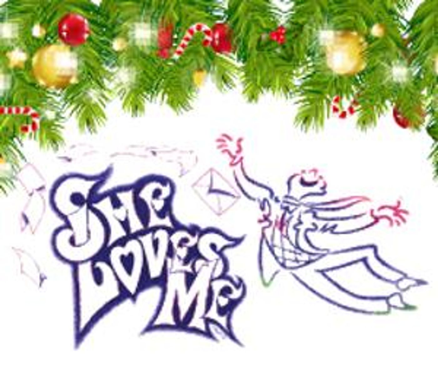 SHE LOVES ME to be Presented at Sunset Playhouse  Image