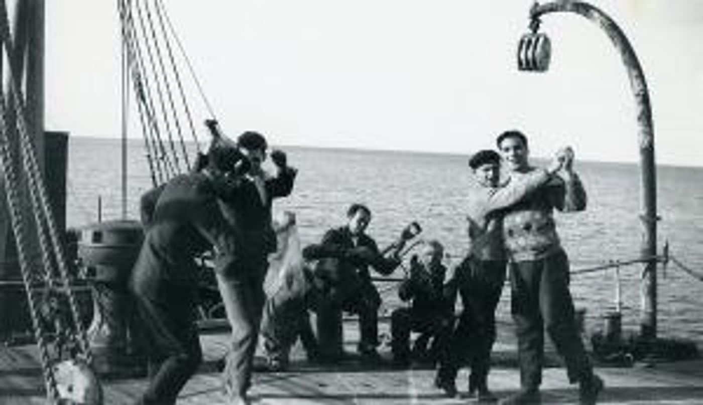 South Street Seaport Museum Announces A Holiday-Themed Edition Of Virtual Sea Chanteys and Maritime Music Broadcast  Image