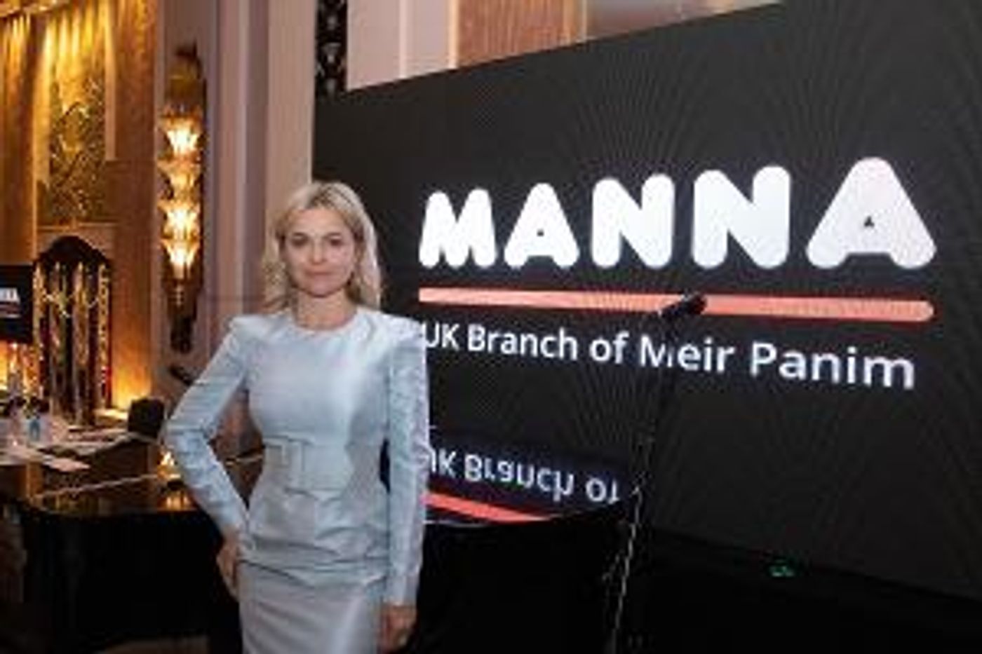 Filmmaker/Artist Eva Lanska Unveils Documentary In Support Of Meir Panim  Image