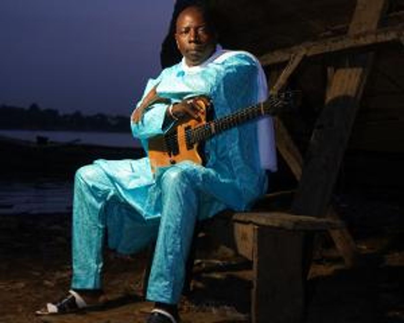 World Music Institute Presents Vieux Farka Touré  Image