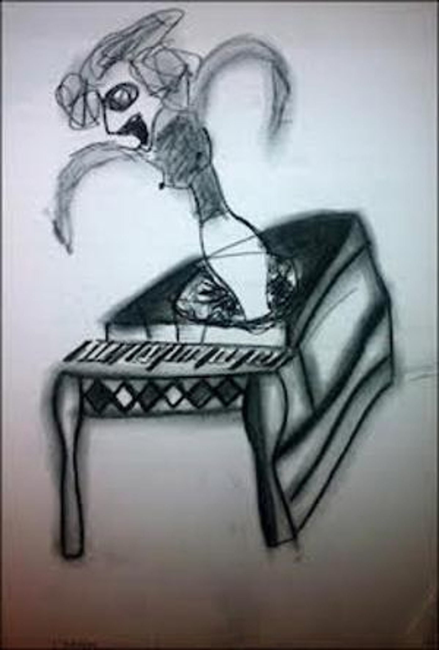 Composers Concordance to Present PIANOS, POEMS & PAINTINGS in October Image