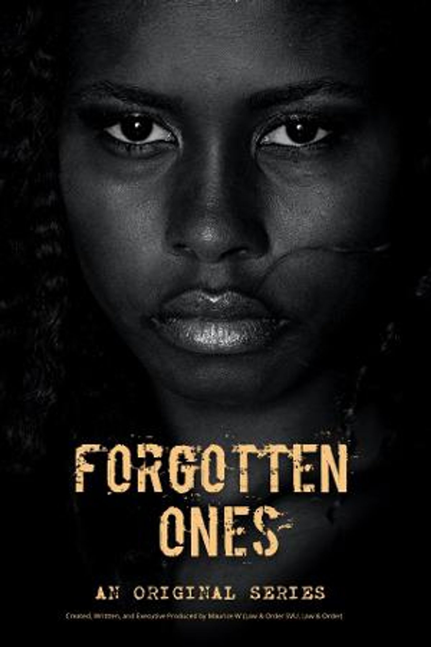 New Drama Series THE FORGOTTEN ONES to Spotlight The Crisis Of Missing Or Abducted Black And Brown Girls And Women  Image