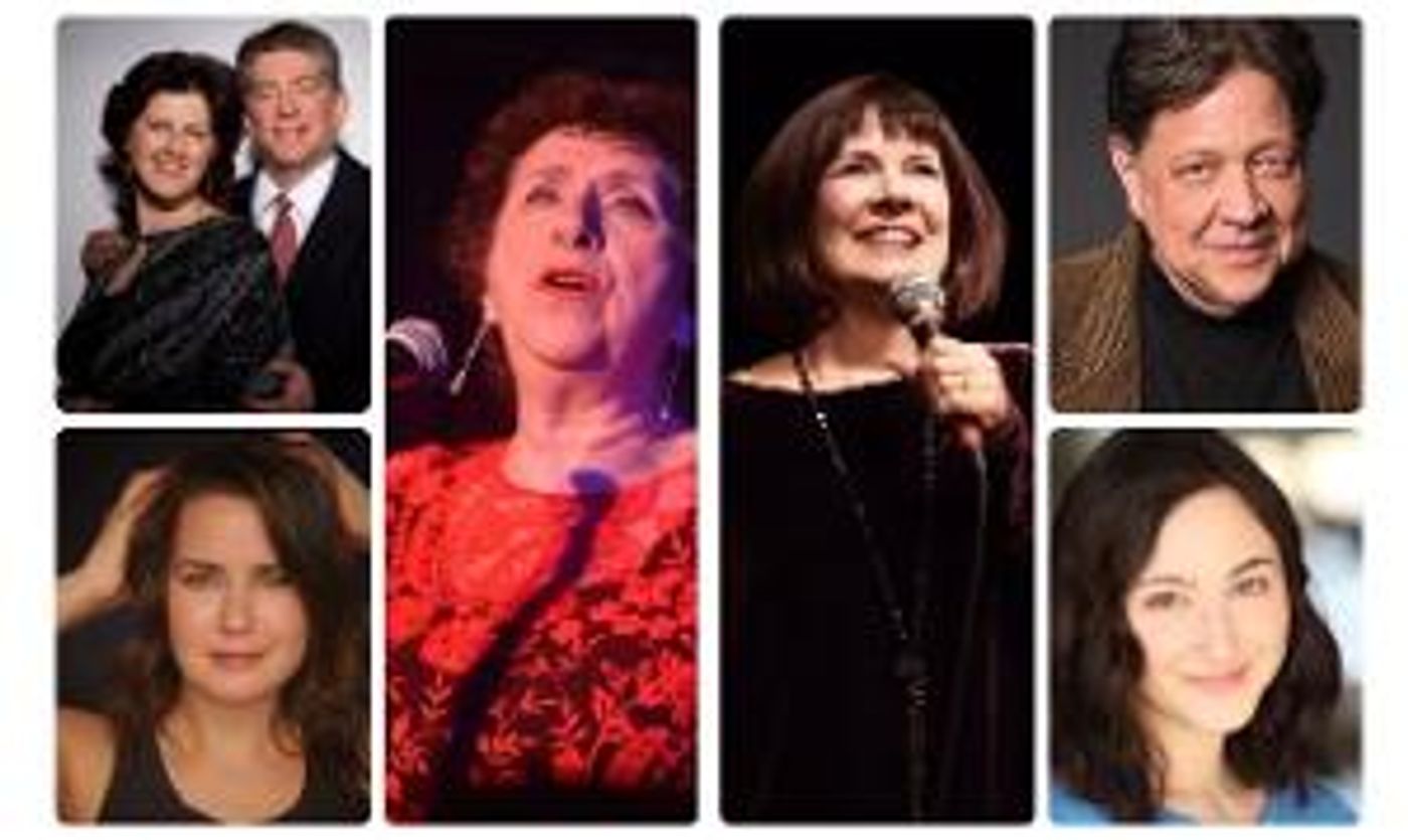Lynda Rodolitz, Bruce Clough and More to Perform at Next Monday's PIANO BAR LIVE!  Image