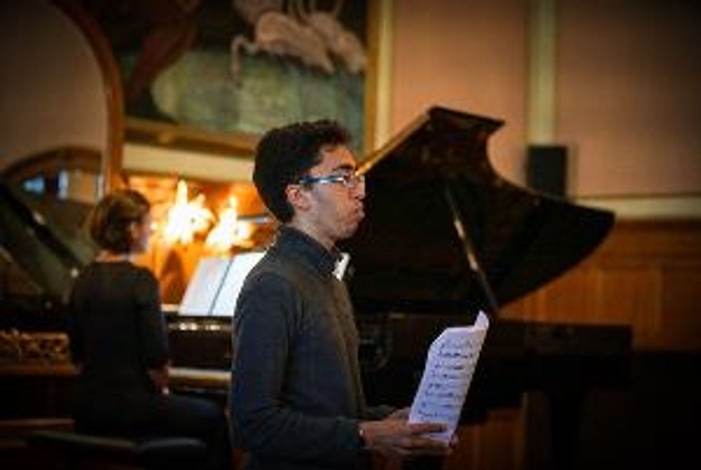 Music Conservatory Of Westchester Student Composition To Be Performed At Carnegie Hall  Image