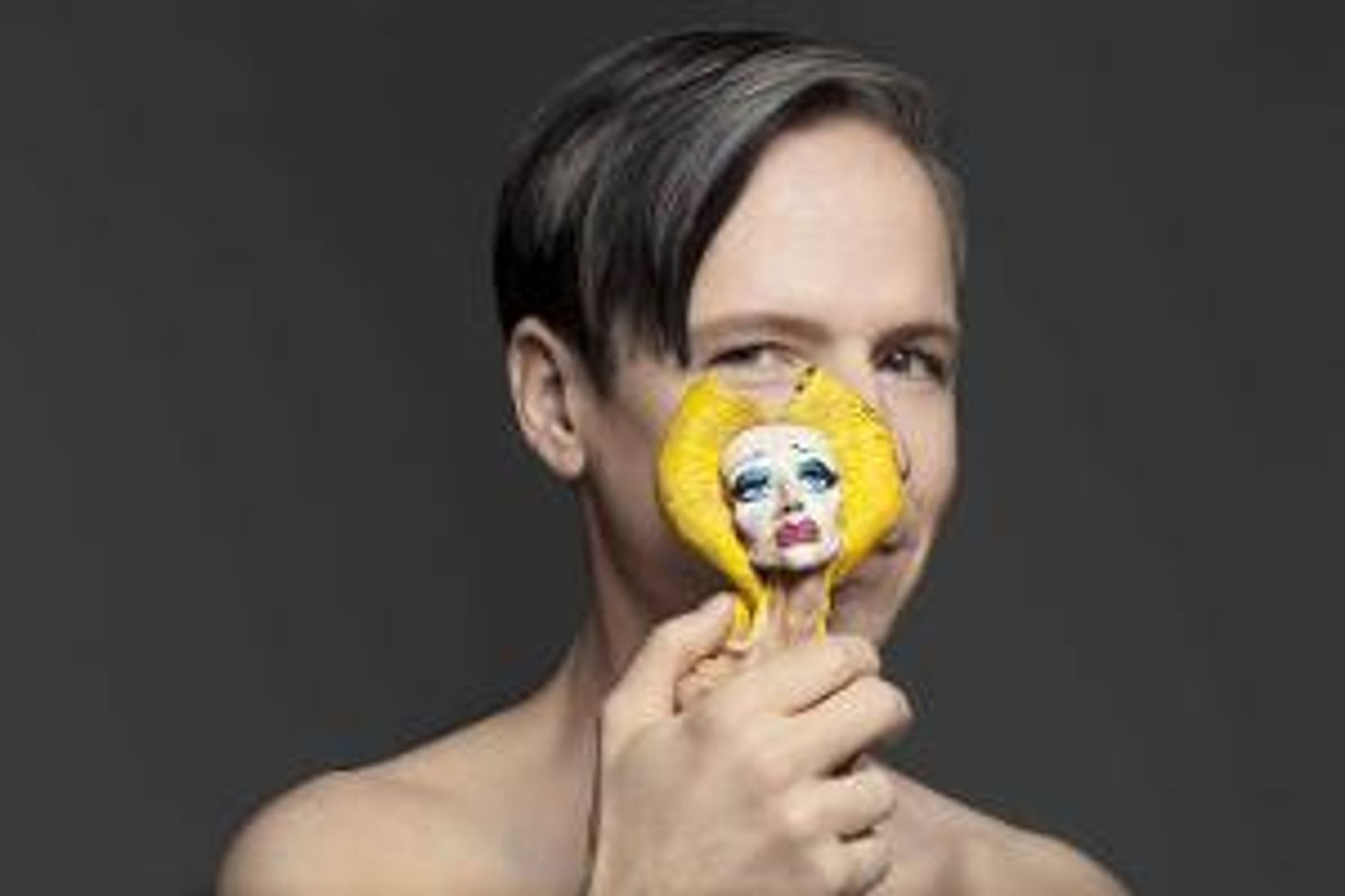 OZ Arts Welcomes HEDWIG AND THE ANGRY INCH Co-Creators John Cameron Mitchell And Stephen Trask In Two Benefit Concerts  Image