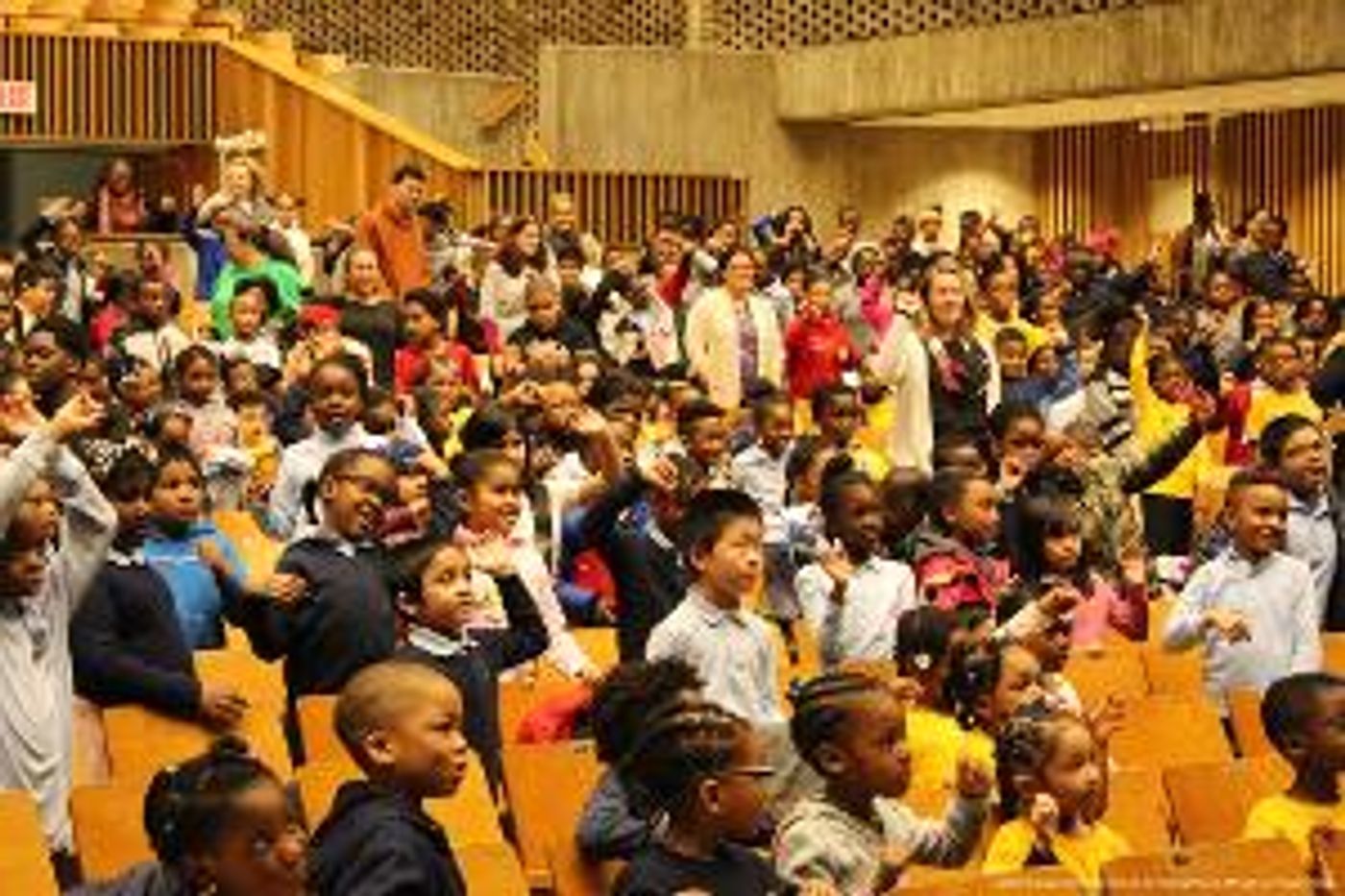 Ballet Hispánico & Situation Project Partner To Provide Arts Access To Students In Washington Heights And The Bronx  Image