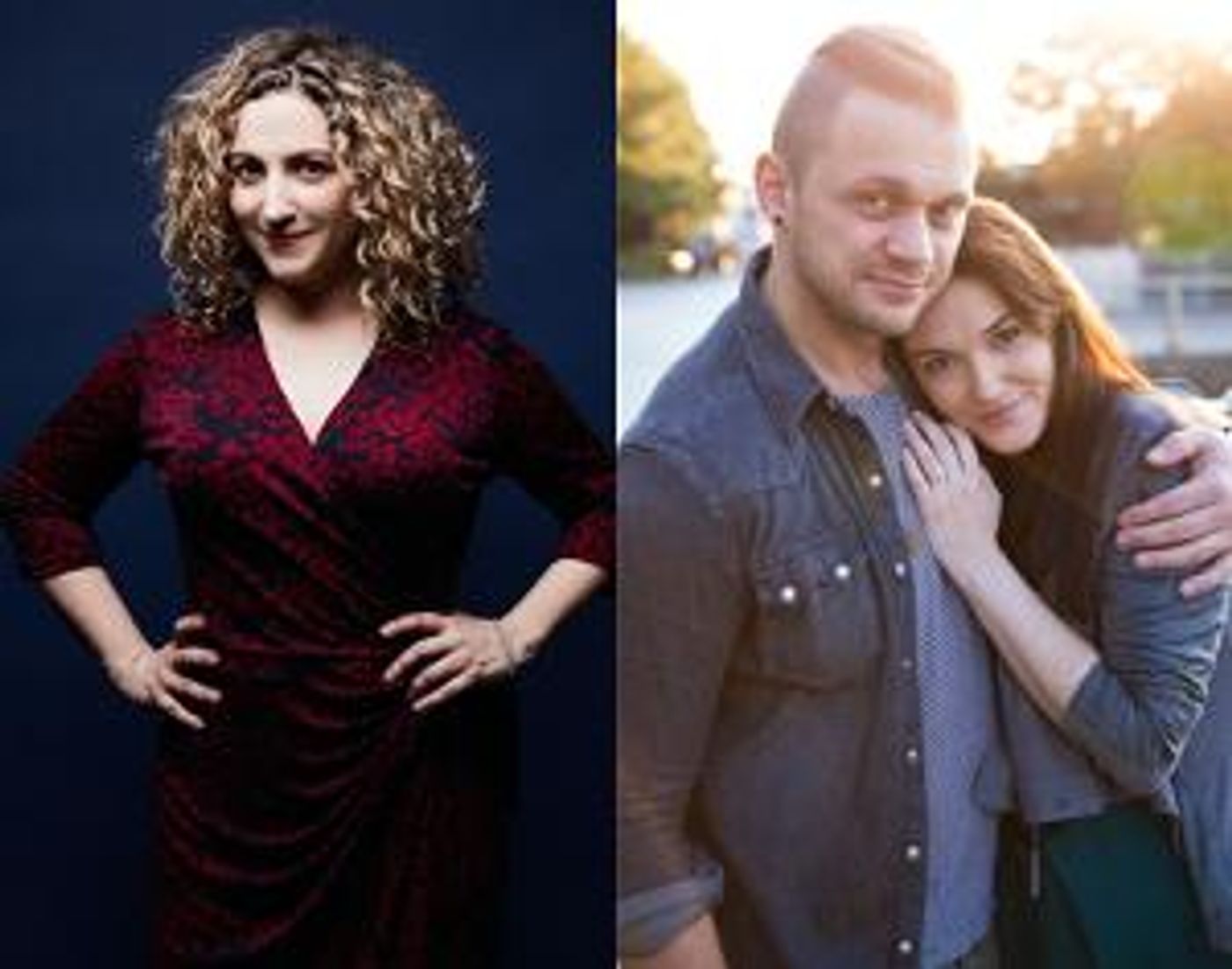 Christine Dwyer, Matt DeAngelis, Donna Vivino & More To Take Part In CABARET ON THE COUCH For Arts For Immigrants  Image