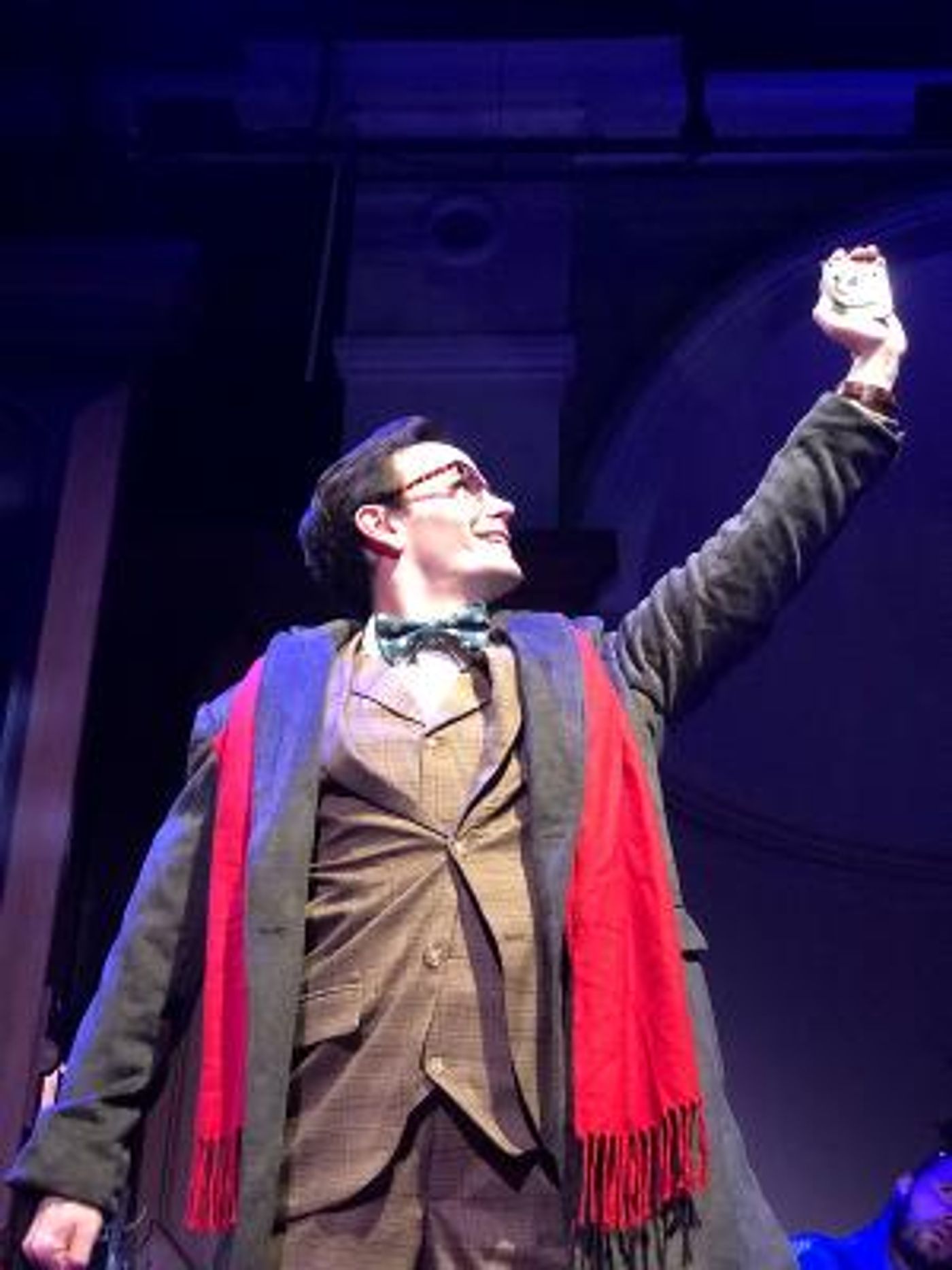 Cape May Stage Opens MURDER FOR TWO: THE HOLIDAY EDITION  Image