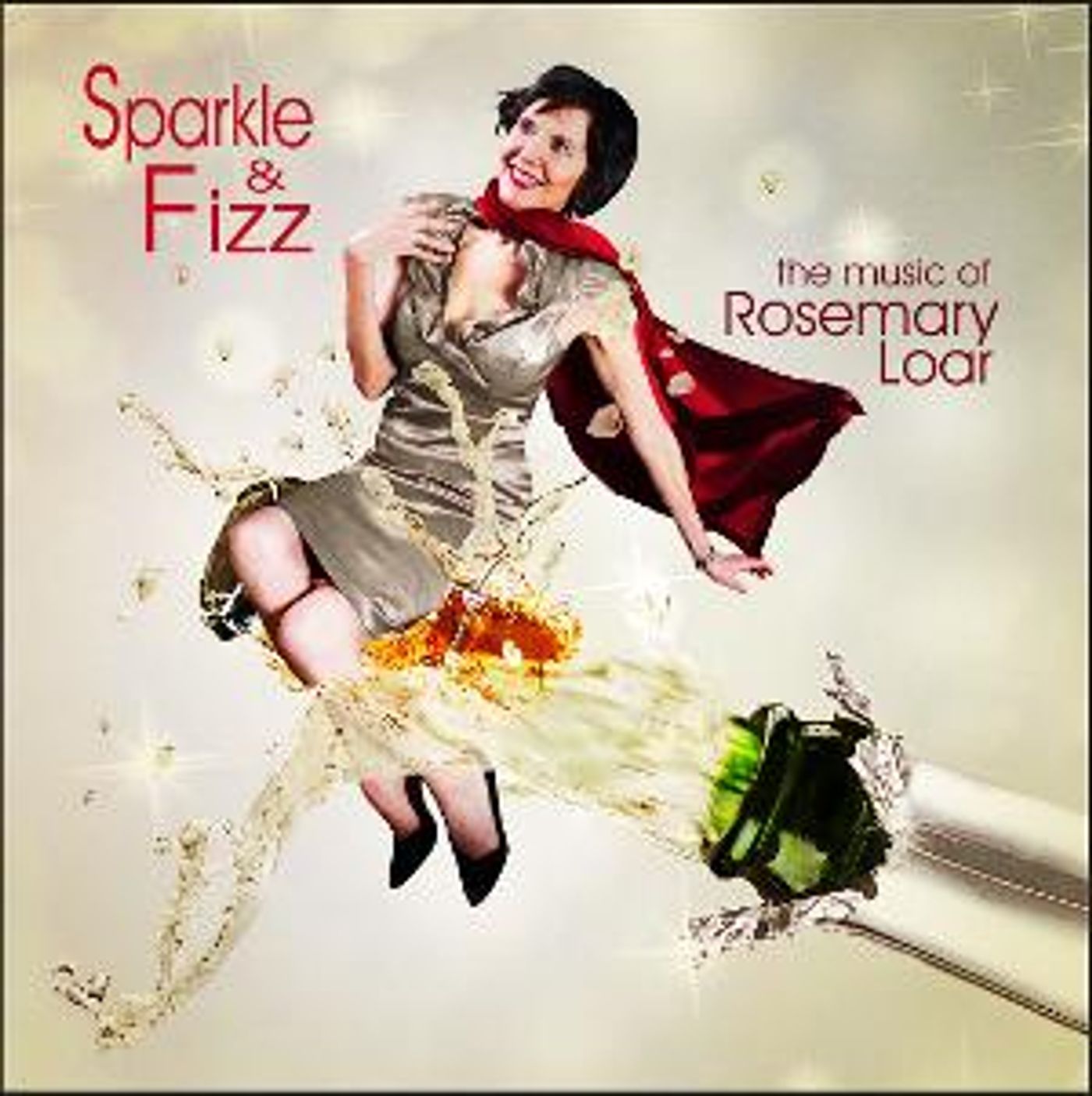 Rosemary Loar to Return to The Green Room 42 With SPARKLE AND FIZZ  Image