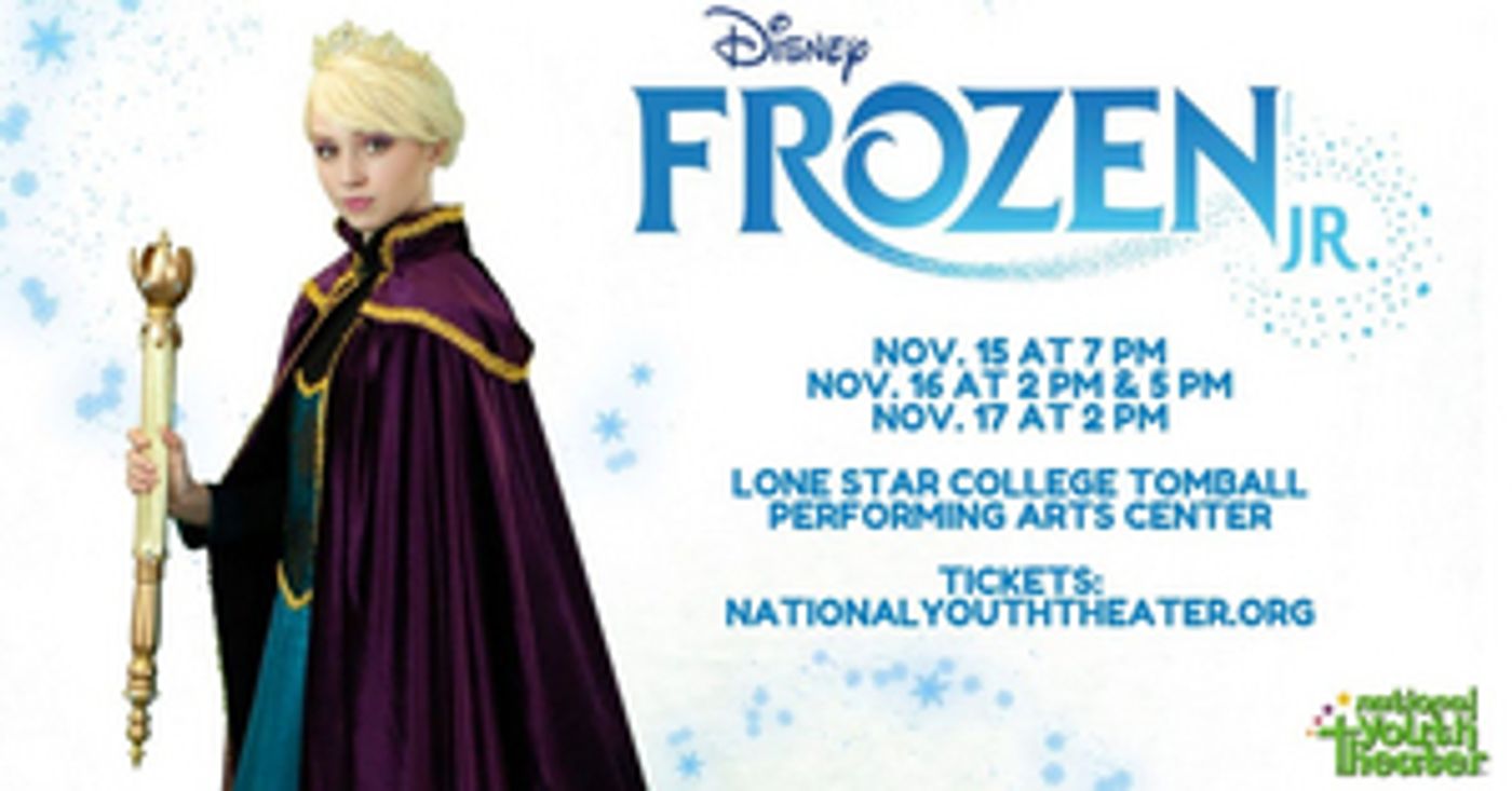 National Youth Theater Presents Disney's FROZEN JR.  Image