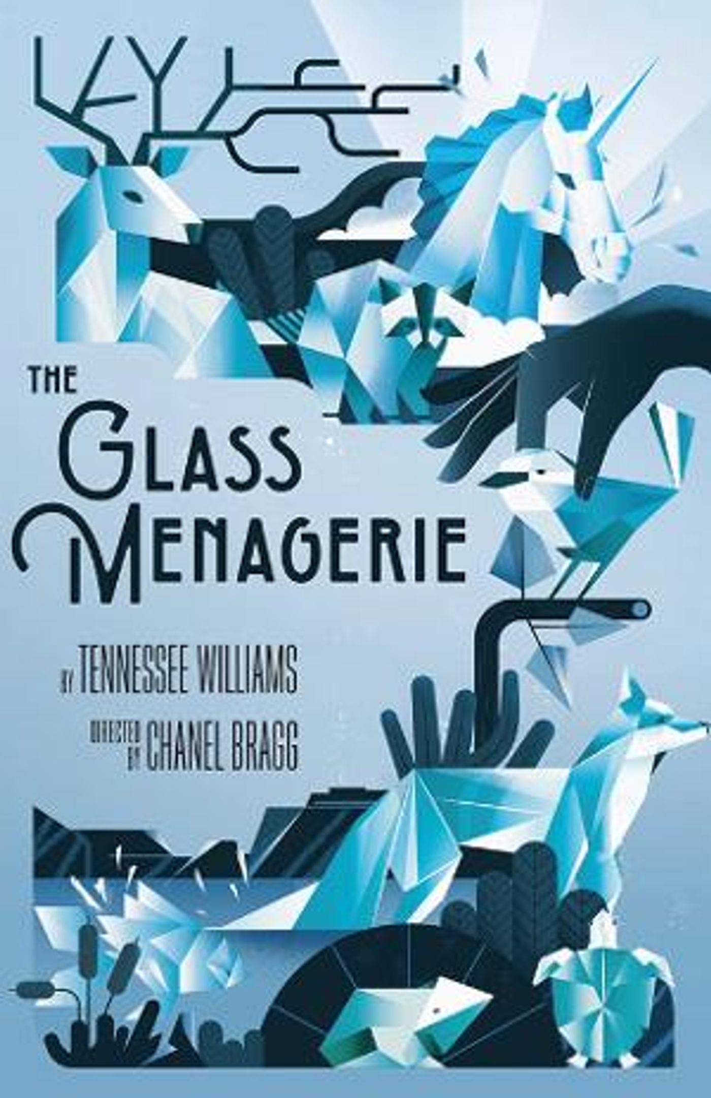 Arizona Theatre Company Reimagines THE GLASS MENAGERIE In 2023  Image