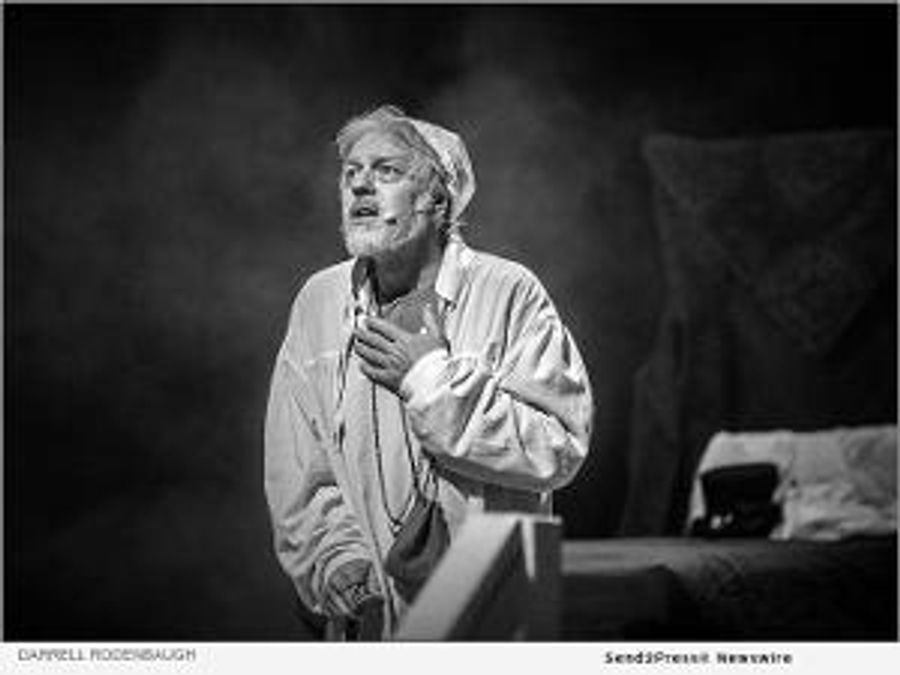 North Texas Performing Arts Presents SCROOGE- THE MUSICAL Starring Darrell Rodenbaugh Image