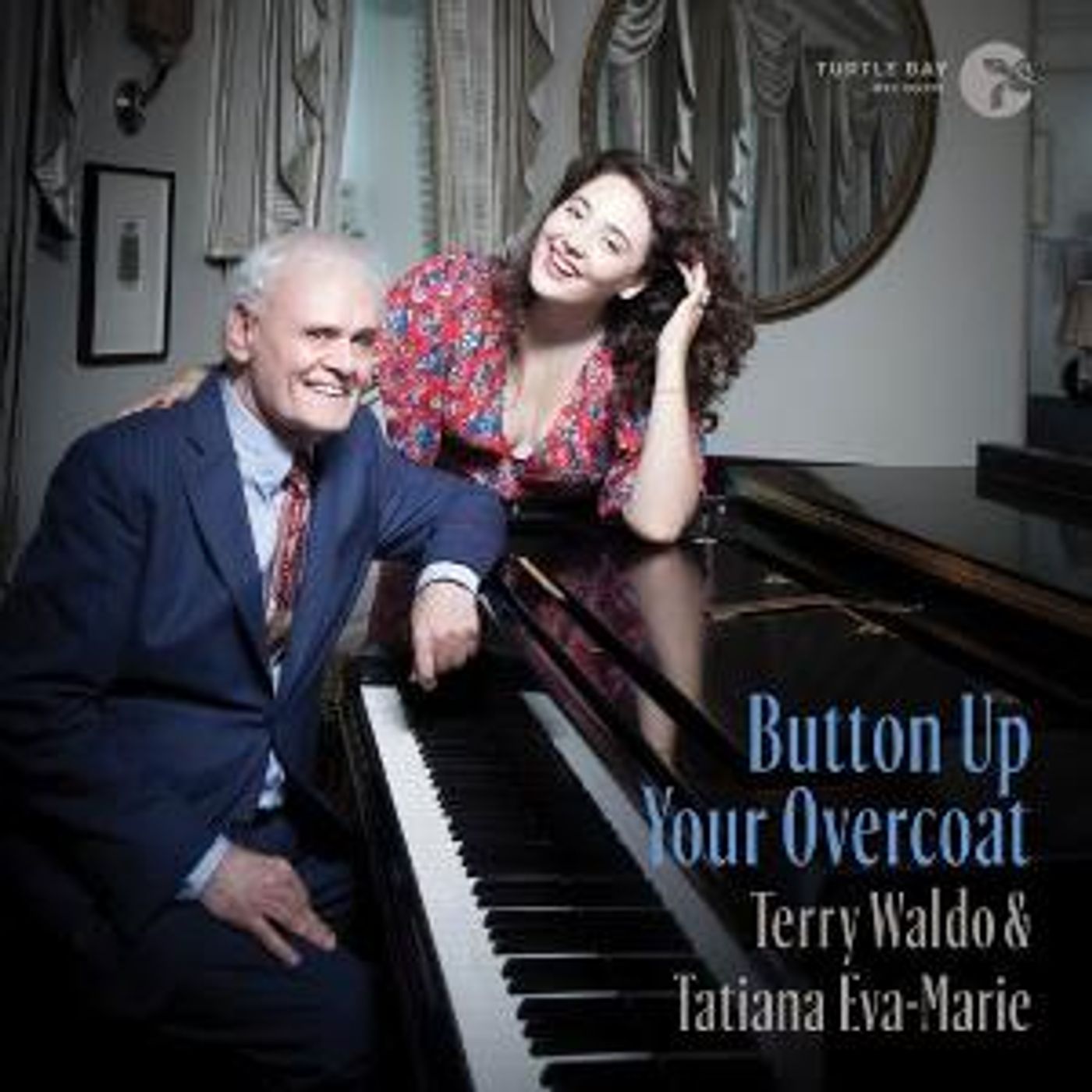 NYC Jazz Duo Tatiana and Terry Release New Single “Button Up Your Overcoat”  Image