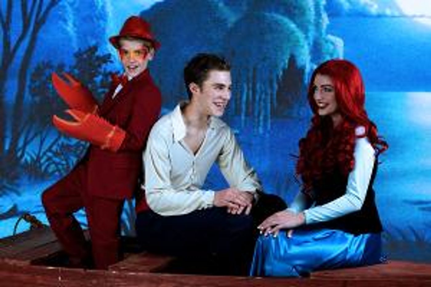 Artisan Children's Theater Presents Disney's THE LITTLE MERMAID, JR.  Image
