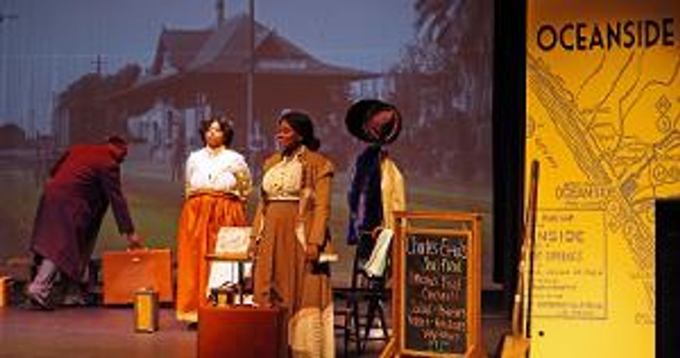 CULTURE OF LOWRIDING: History, Culture, & Community Event & Generational Black Pioneers Launches Oceanside Theatre Company's ARTS UNITE  Image