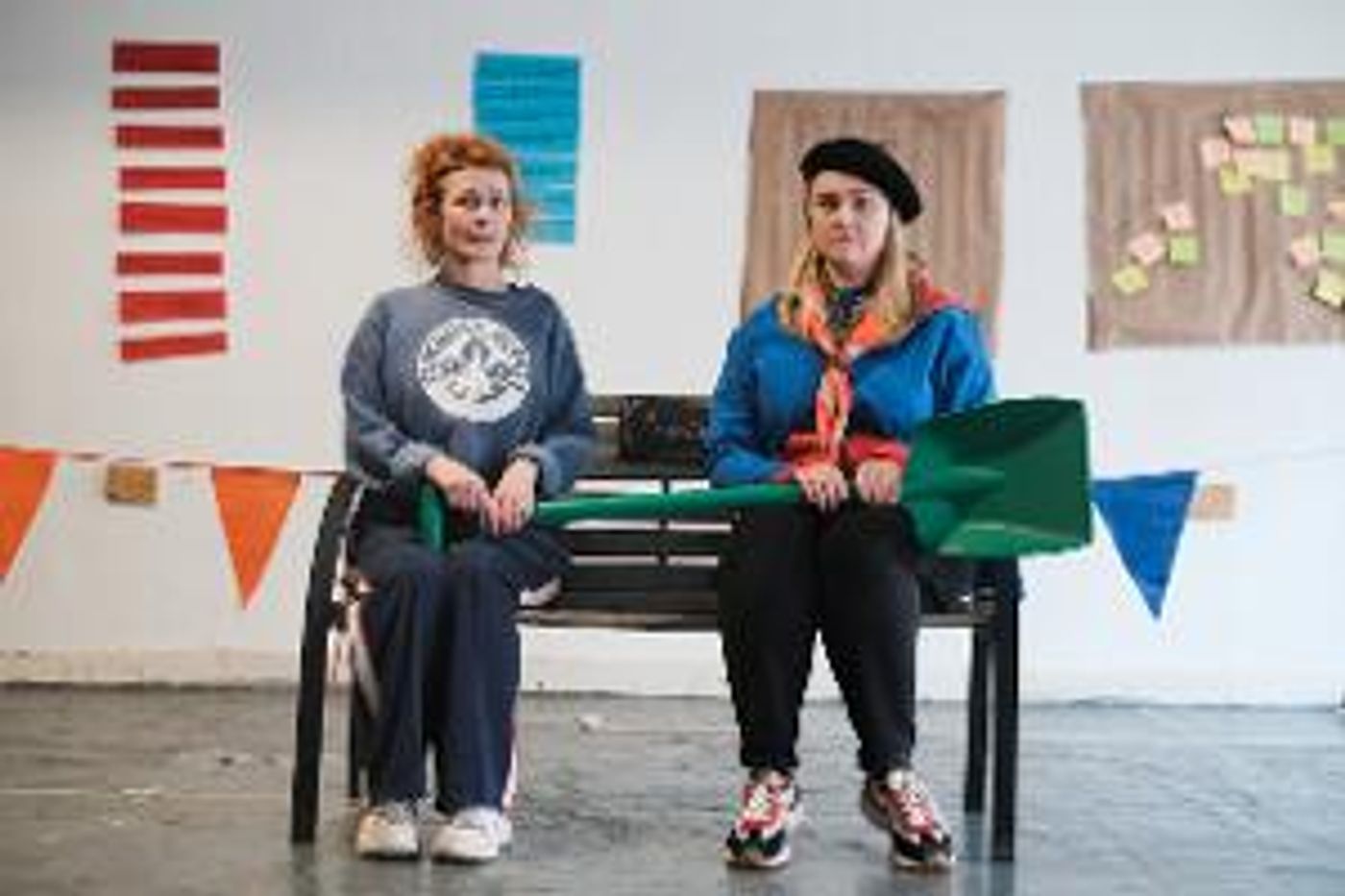 Alphabetti's Autumn Season Continues With ANGELA  Image