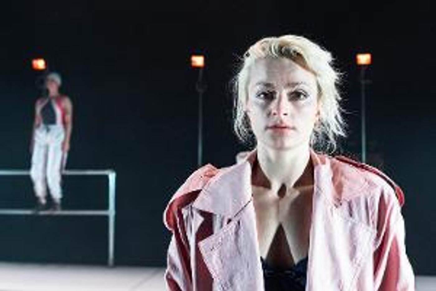 London's Barbican To Stream 9 July Live Launch Of Rhiannon Faith's Film DROWNTOWN LOCKDOWN  Image