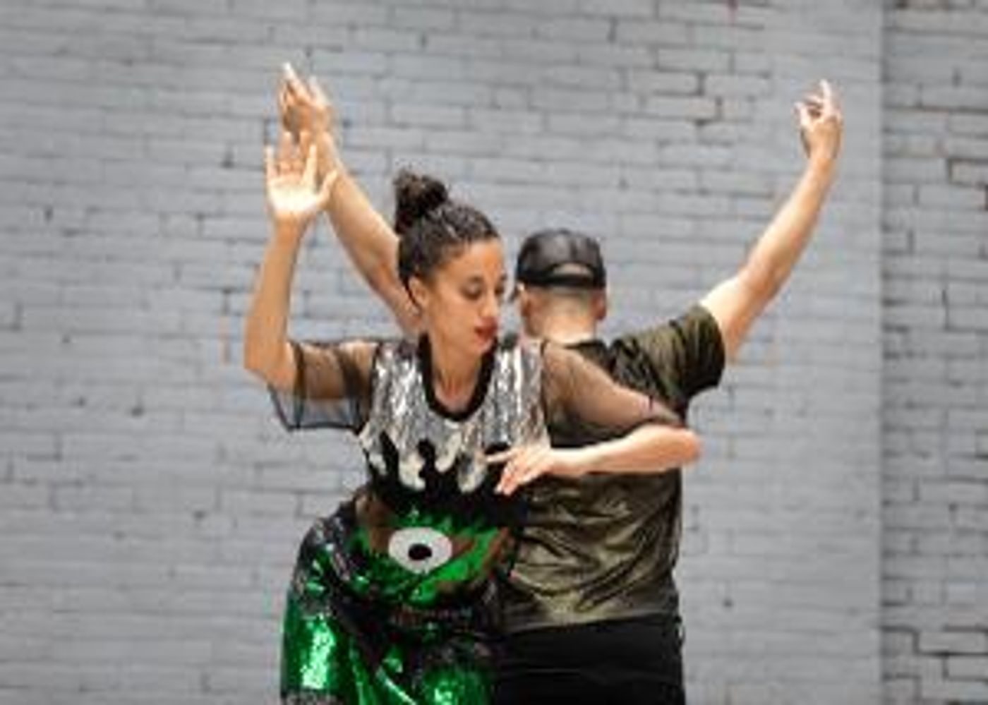 Works & Process At The Guggenheim Presents Alethea Pace And Yin Yue  Image