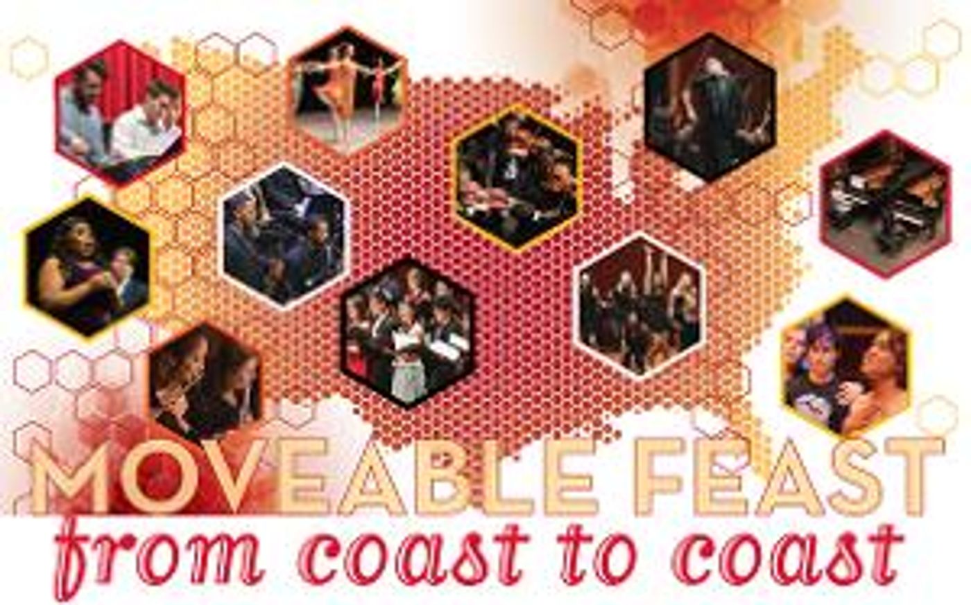 CCM's Moveable Feast Makes Virtual Debut  Image