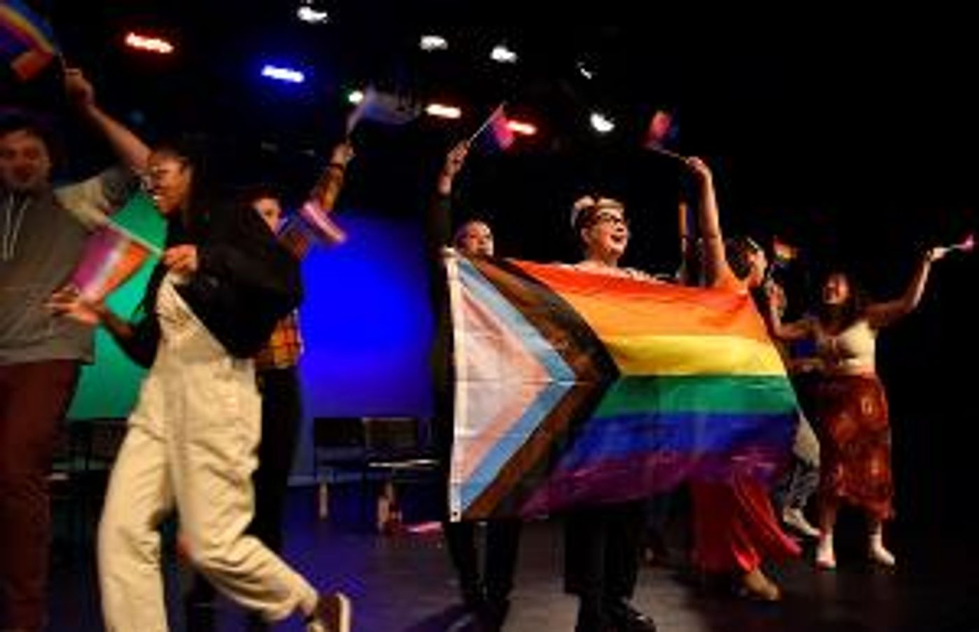 Emerging Artists Theatre Now Accepting Submissions For Their Spring Bi-Annual New Work Series In Manhattan  Image