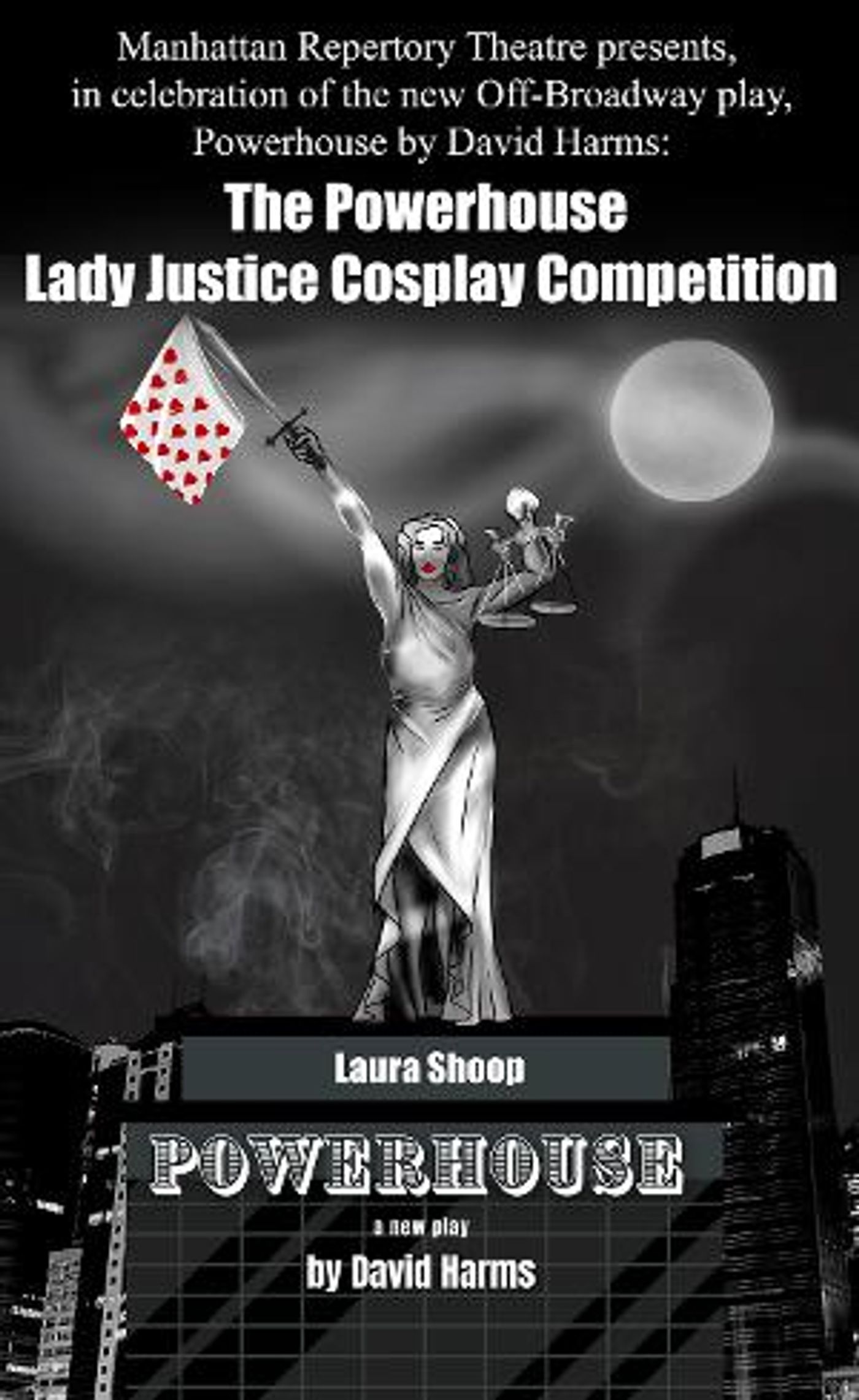 Manhattan Repertory Theatre to Present Powerhouse Cosplay Competition in Celebration of POWERHOUSE Production  Image