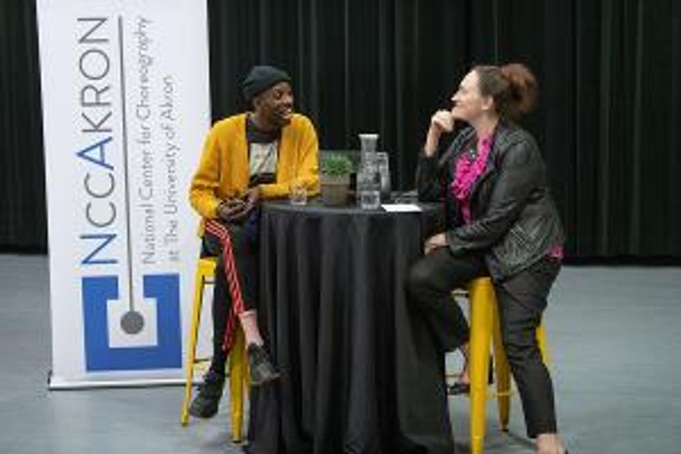 The National Center For Choreography At The University Of Akron Receives $750,000 From Andrew W. Mellon Foundation  Image