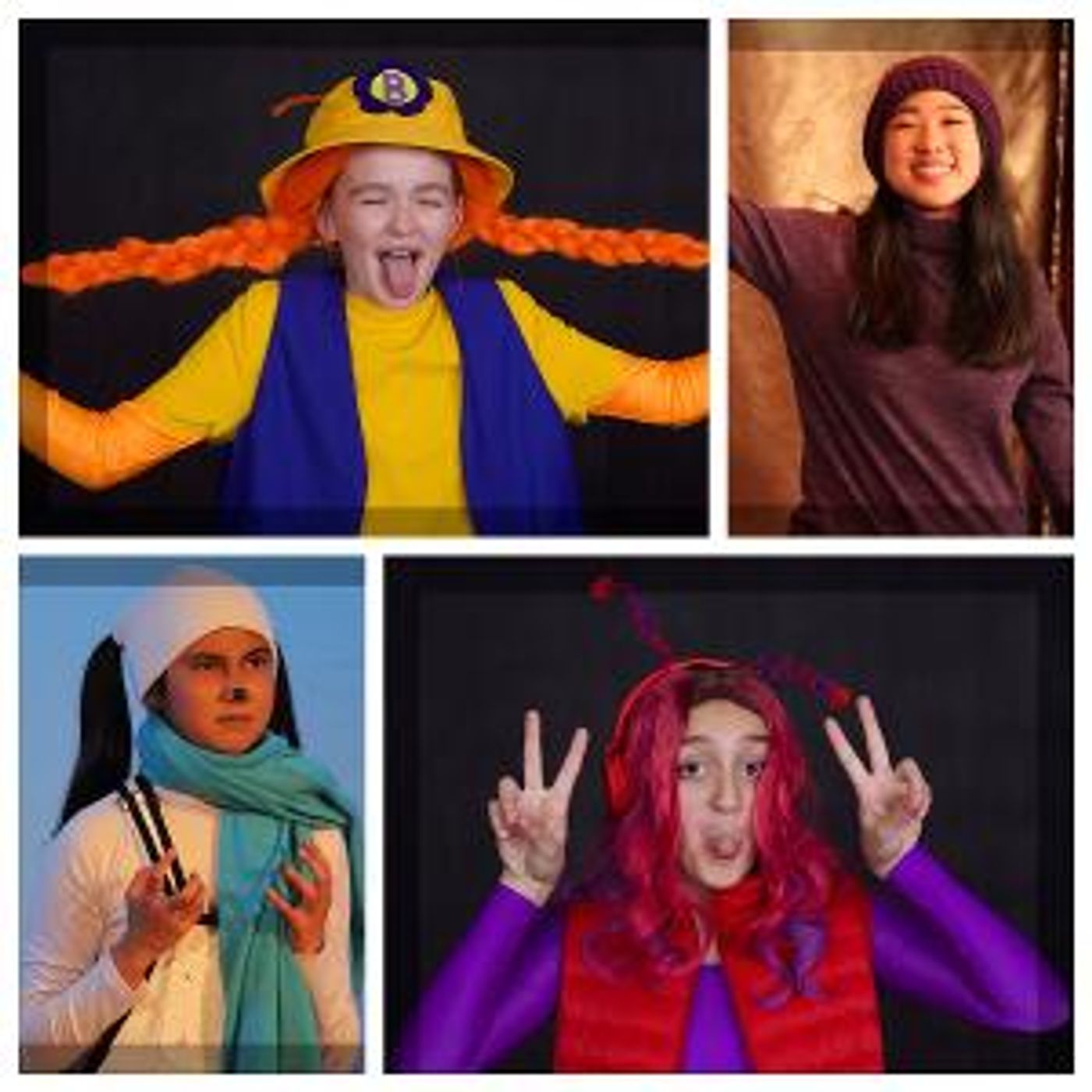 Summer Camp Goes Online at Theatre School at North Coast Rep  Image