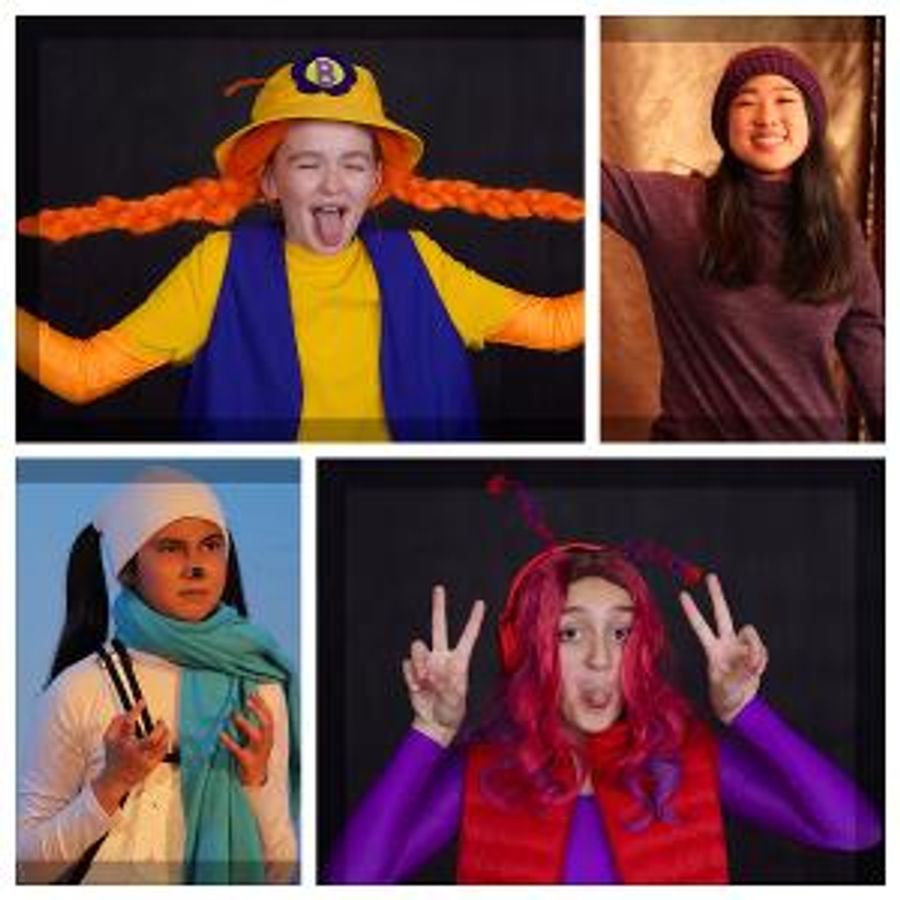 Summer Camp Goes Online at Theatre School at North Coast Rep Image