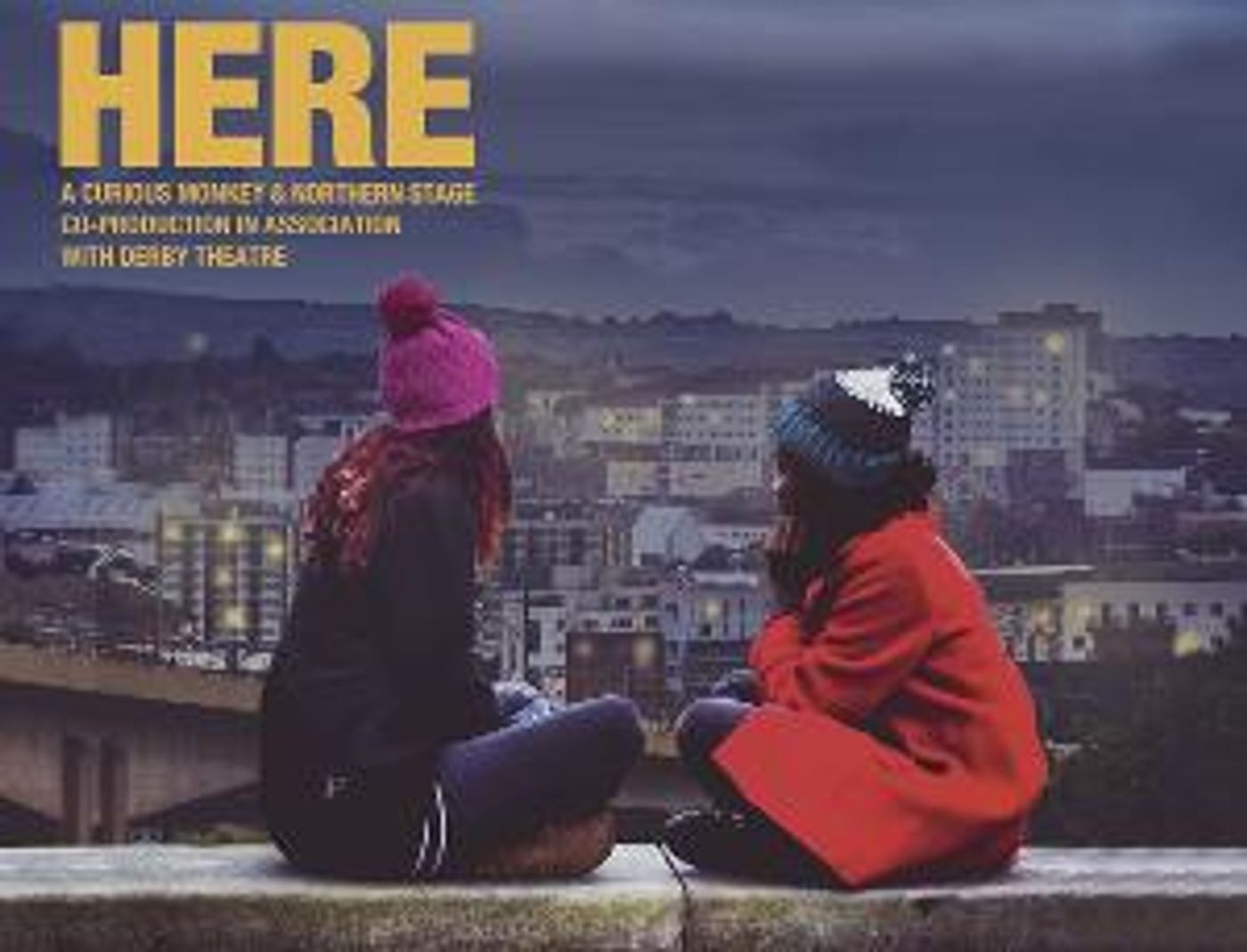 New Play Created With Refugees, Migrants And Asylum Seekers To Premiere In Northern Stage 50th Anniversary Season Before Touring  Image