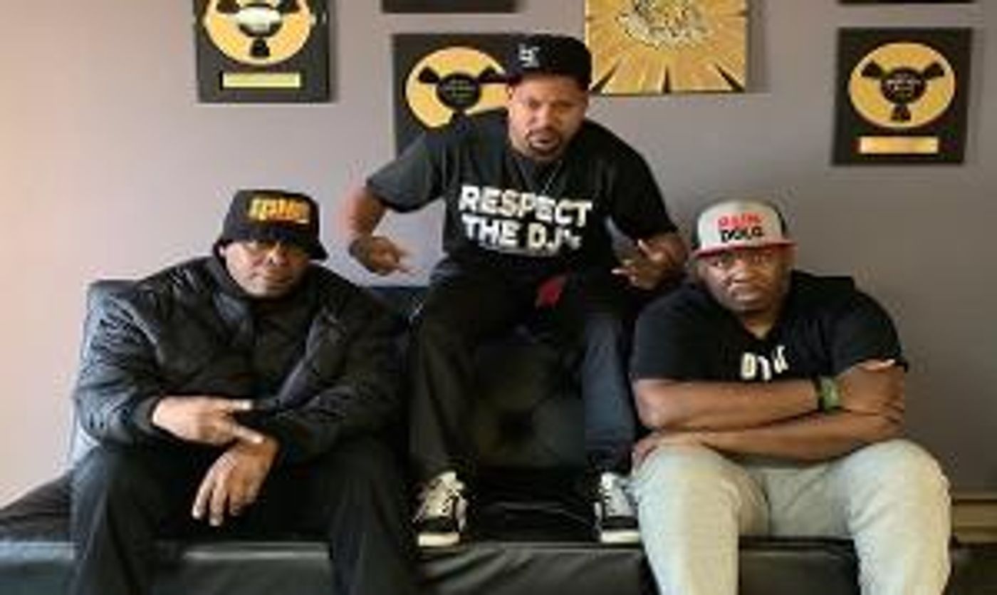 Legendary Hip-Hop Group, EPMD, Set To Attend The Long Island Music Hall Of Fame Holiday Concert  Image