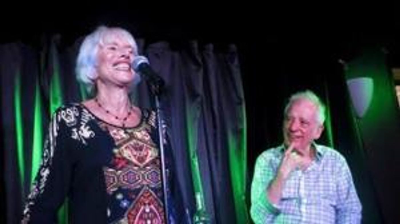 Austin Pendleton And Barbara Bleier Return To Pangea With BITS & PIECES  Image