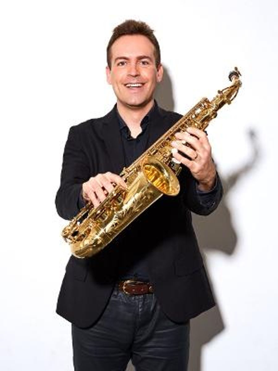 Maverick Saxophonist Daniel Bennett Kicks Off 5th Season Of EXPERIMENTAL TUESDAYS At Residence Inn Times Square Image