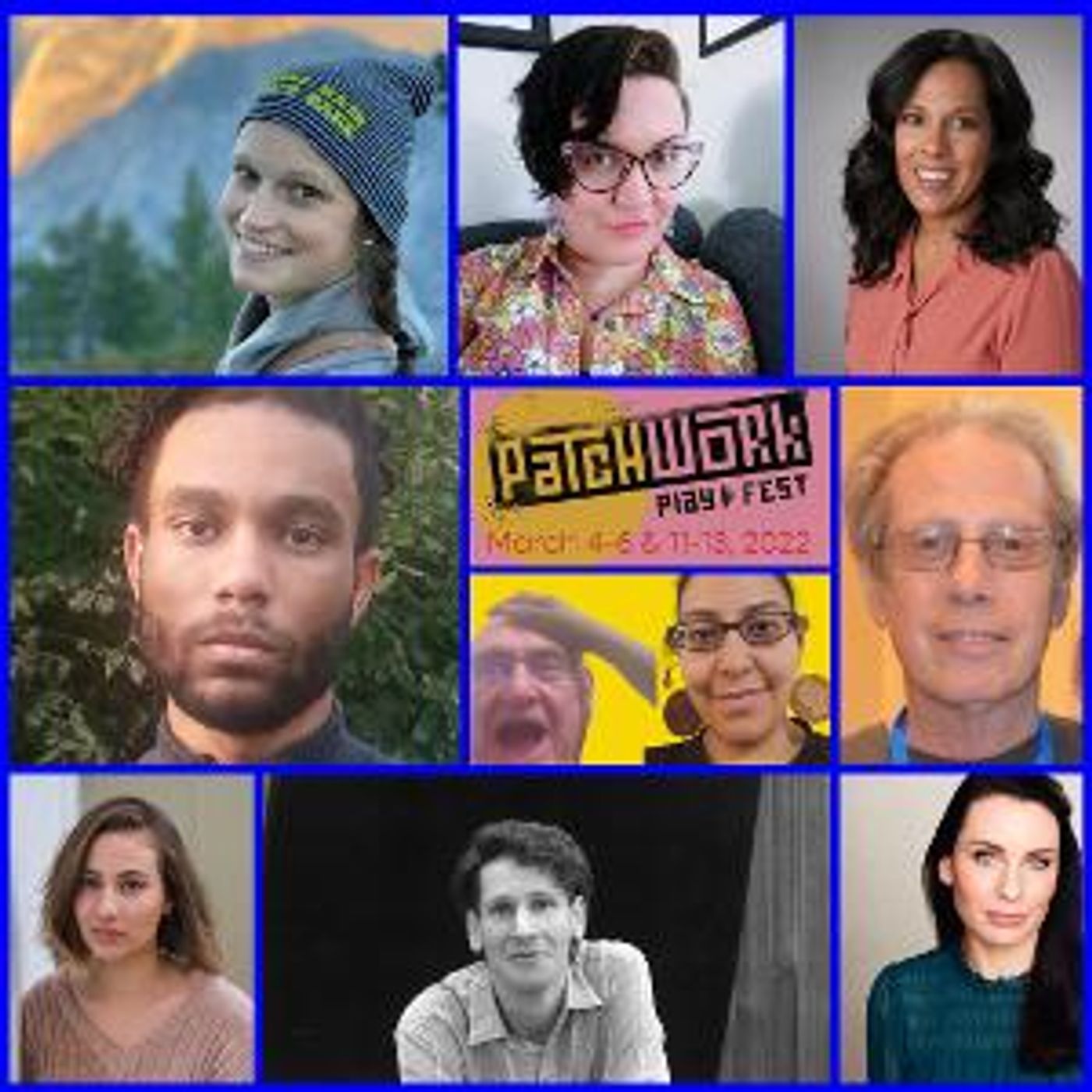 EFCT To Return To Live Performance With The Patchwork New Play Festival  Image