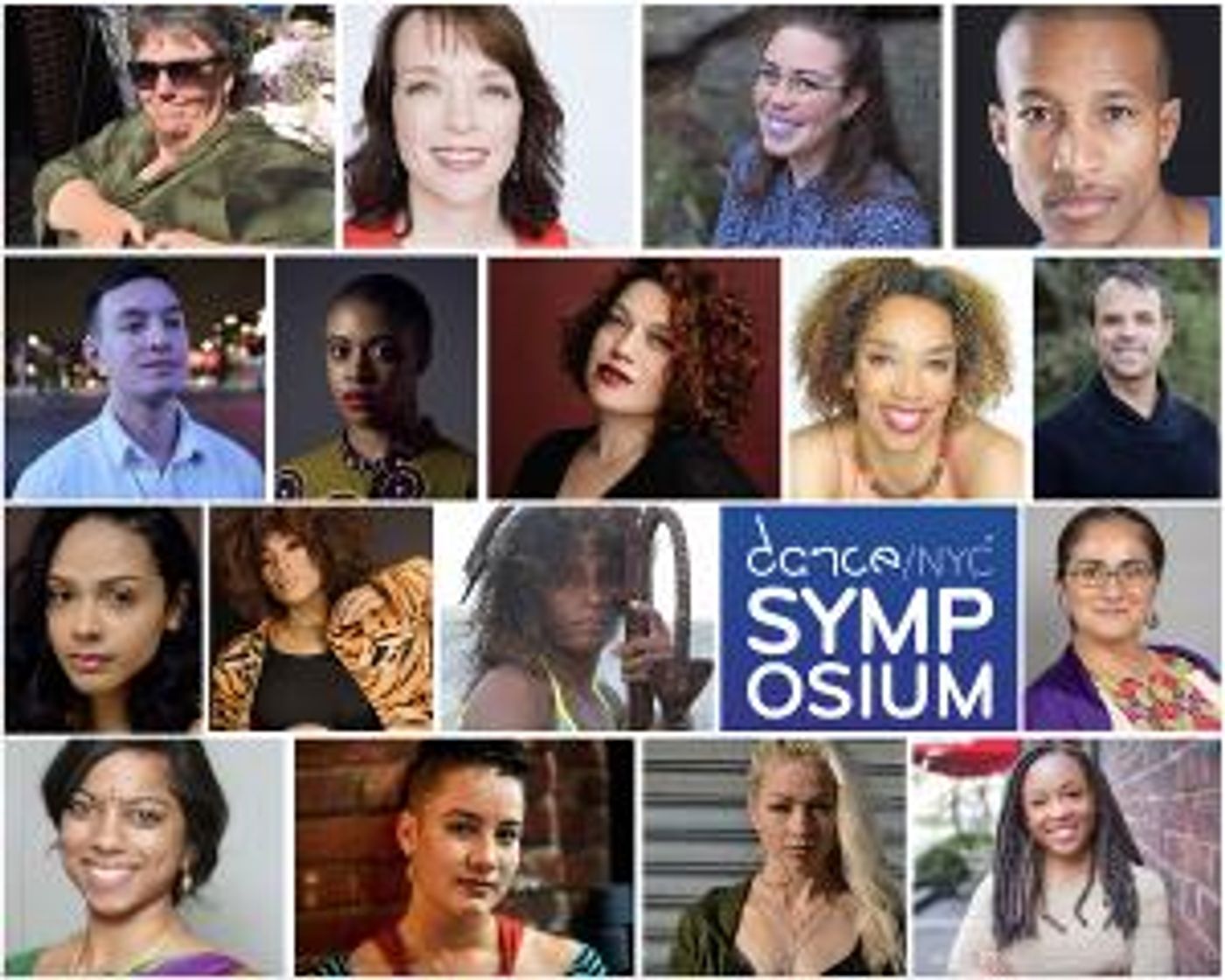 Speakers Announced For The Dance/NYC 2022 Symposium  Image
