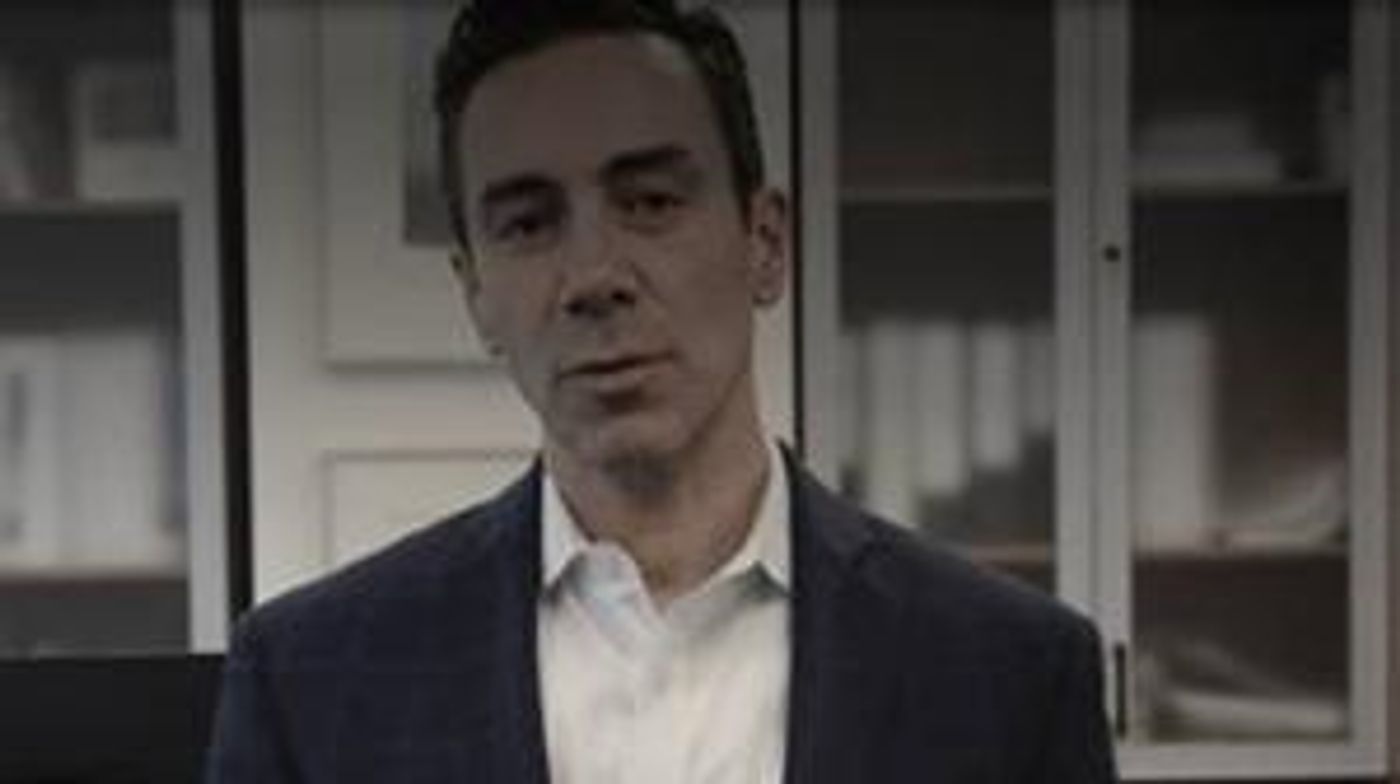 Michael Osso Debuts WORDS MATTER At Don't Tell Mama  Image