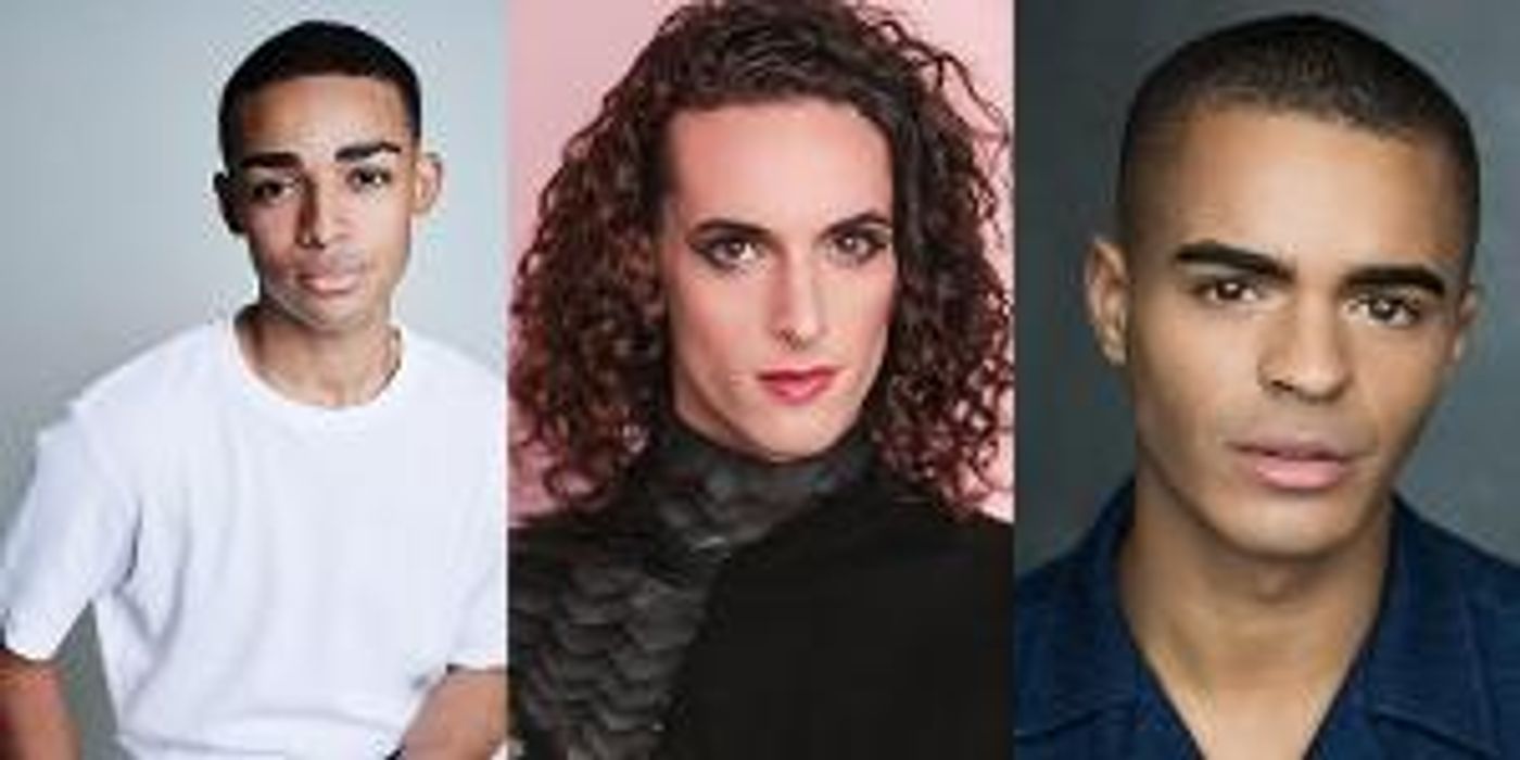 Layton Williams, Alex Thomas-Smith, and Will Wilhelm Join Panel Discussions For LGBT History Month  Image